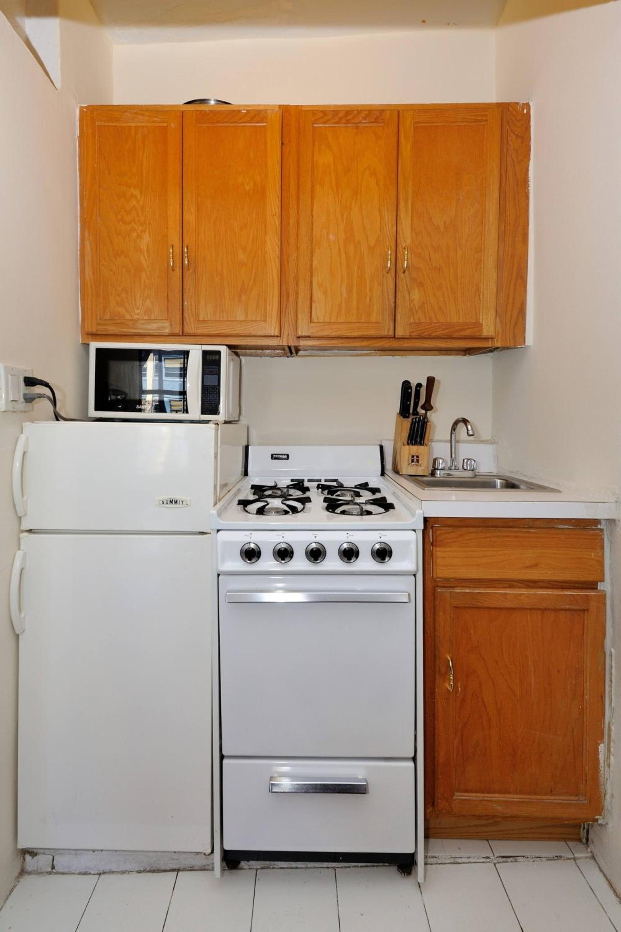 Furnished Upper West Side 1 Br Apartment Rental