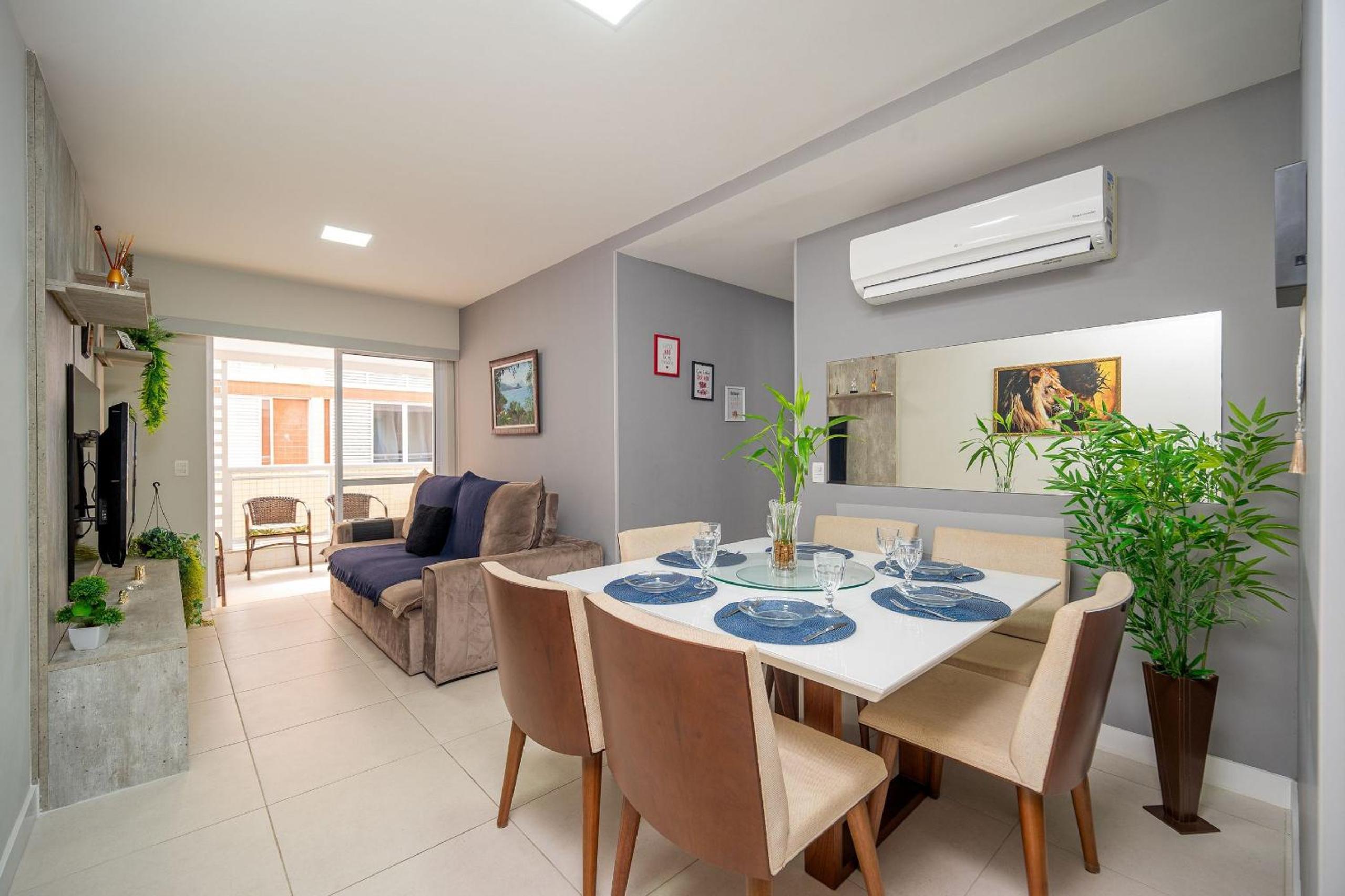 CF06 3 apartment 150m from Praia do Forte!