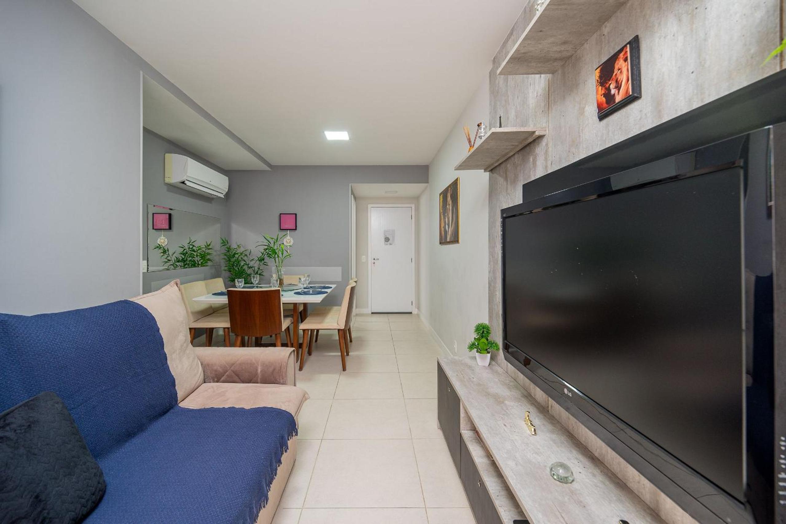 CF06 3 apartment 150m from Praia do Forte!