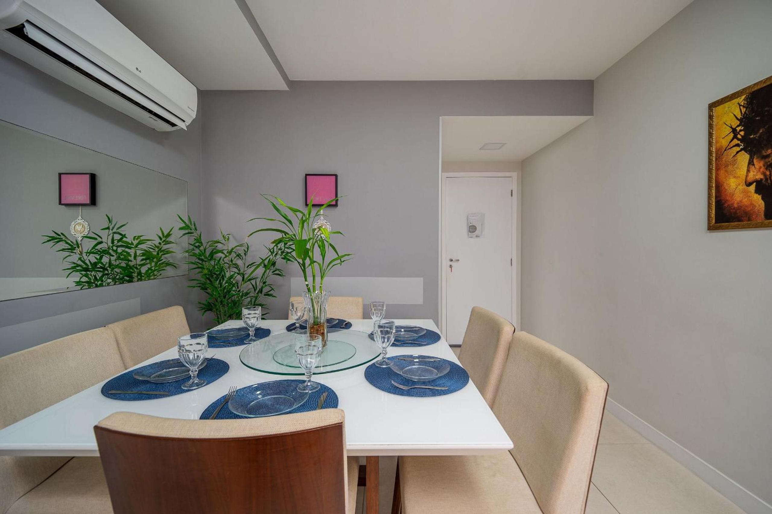 CF06 3 apartment 150m from Praia do Forte!
