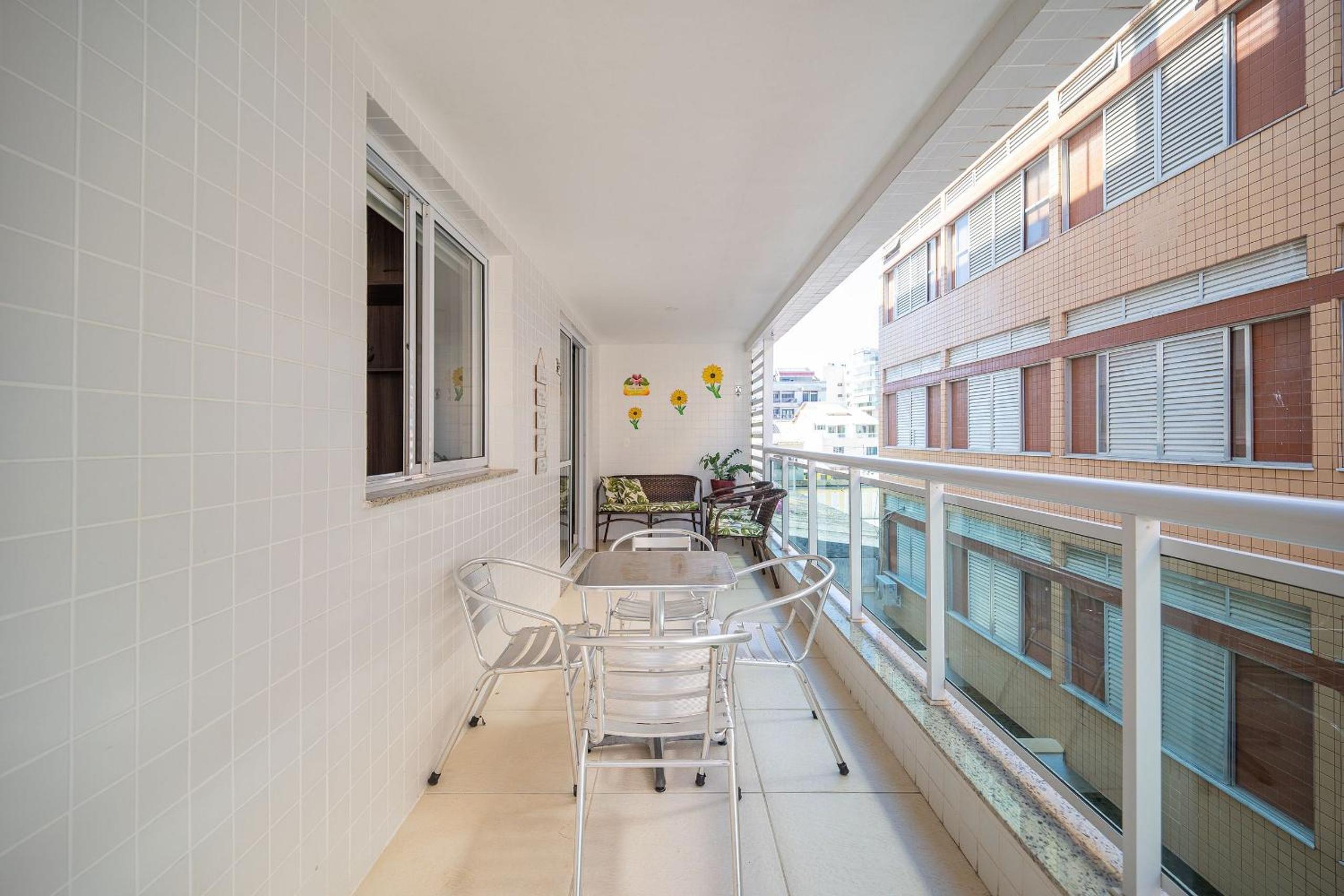 CF06 3 apartment 150m from Praia do Forte!