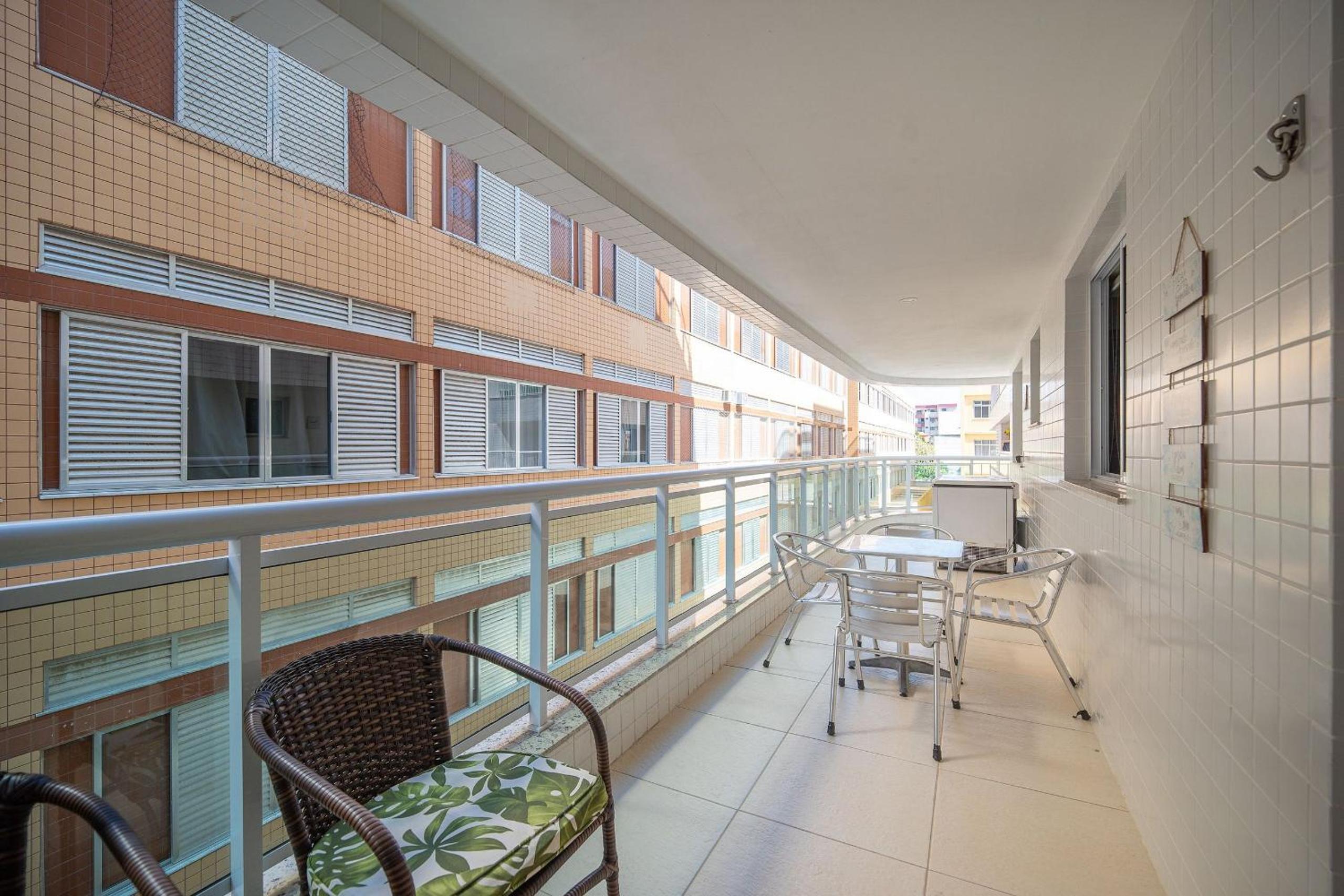 CF06 3 apartment 150m from Praia do Forte!