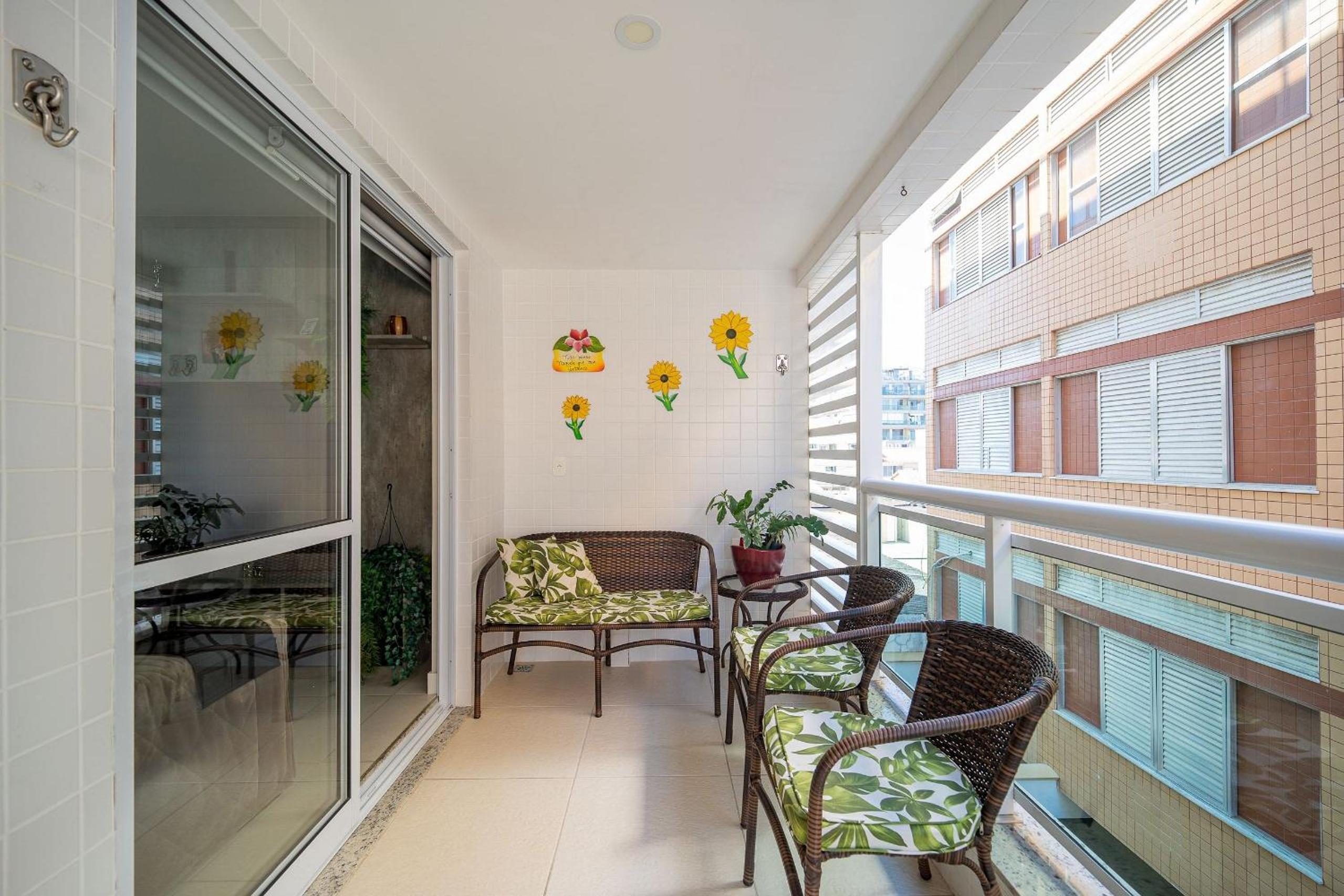 CF06 3 apartment 150m from Praia do Forte!