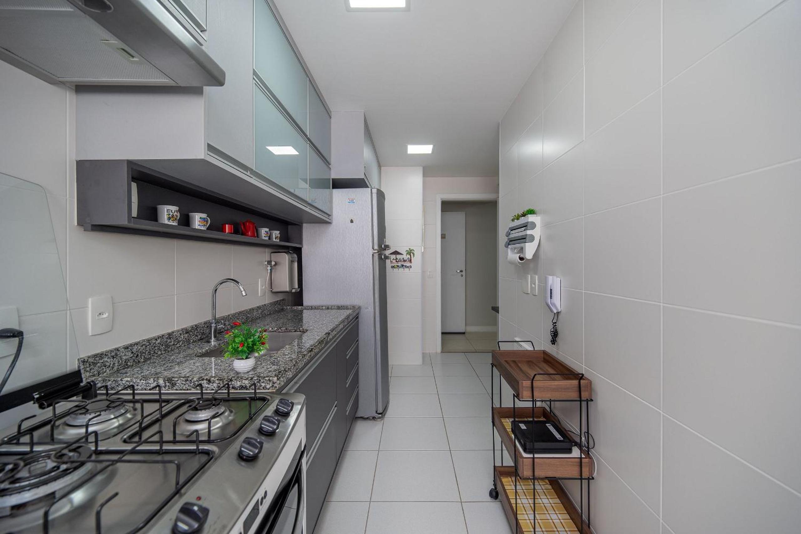 CF06 3 apartment 150m from Praia do Forte!