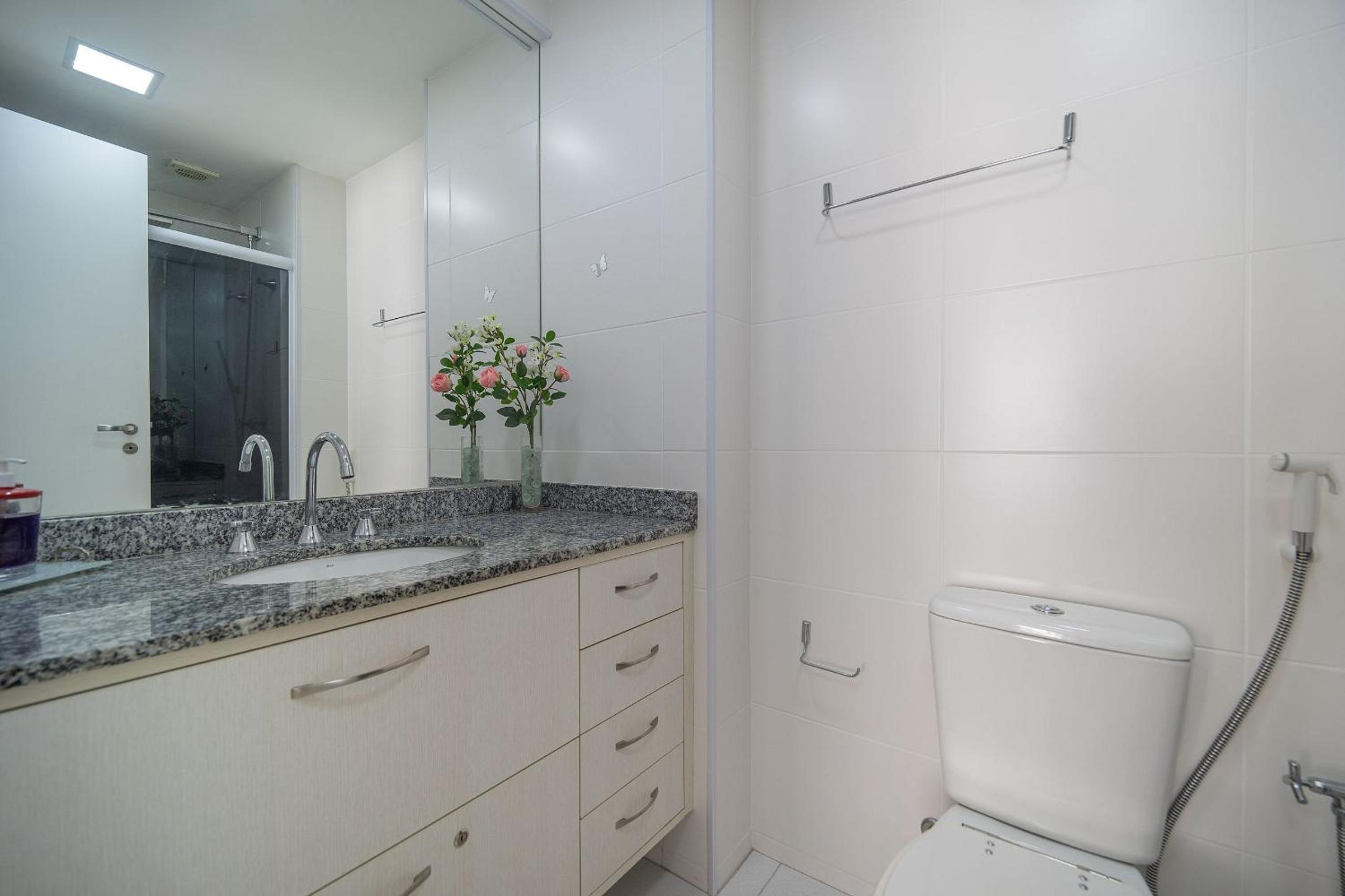 CF06 3 apartment 150m from Praia do Forte!