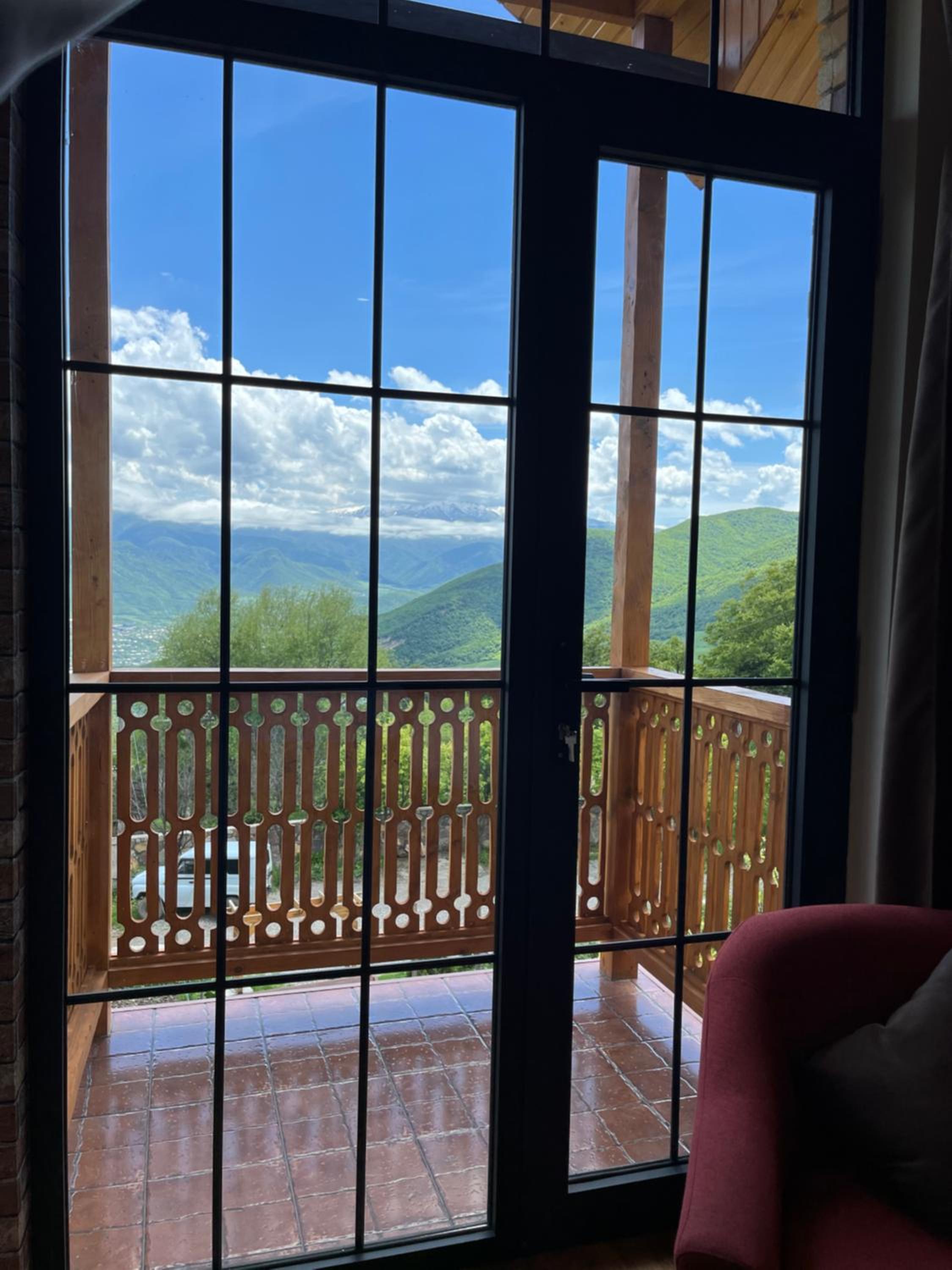 Berkri Gastro Yard & Guest House