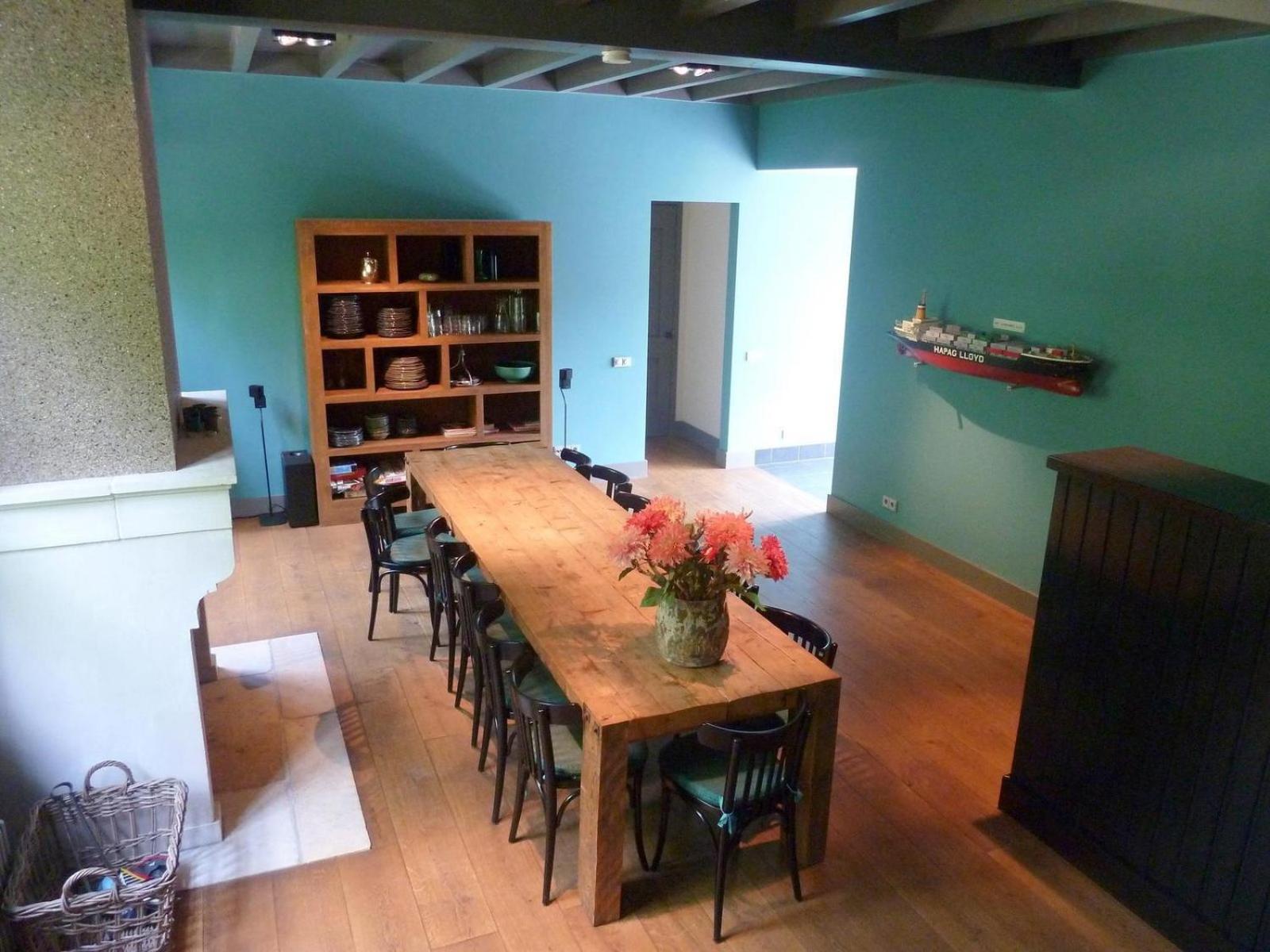 VZ917 Groepsaccommodatie in Koudekerke Dishoek - Property Image 21