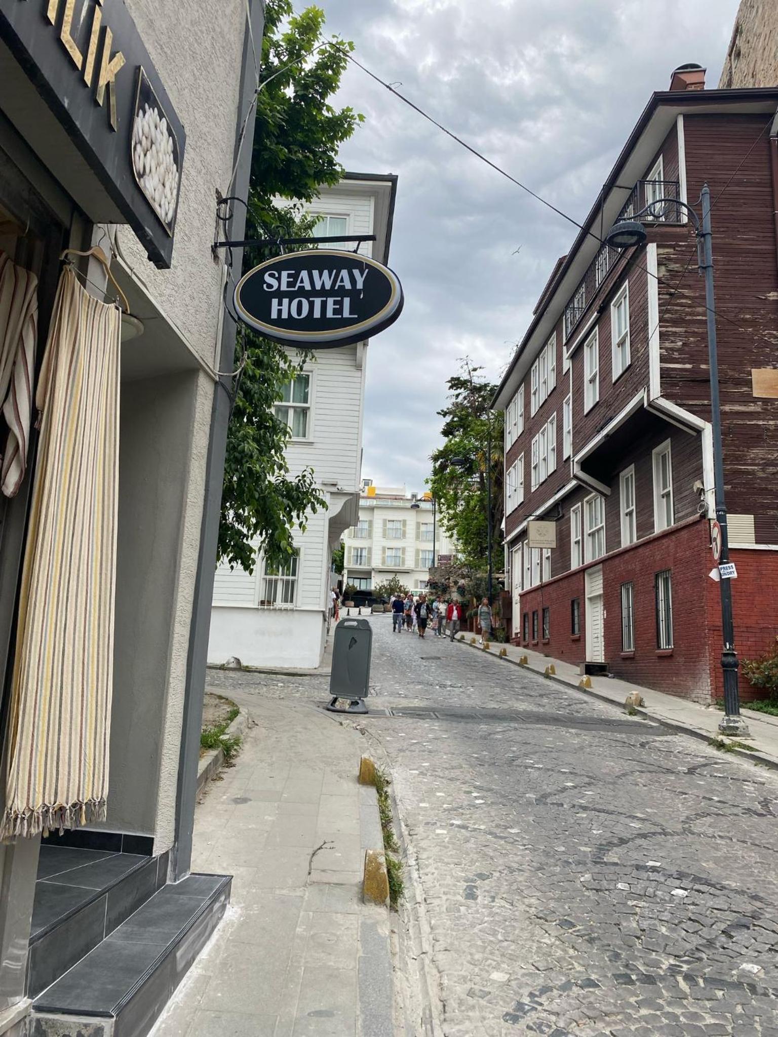 Seaway Otel İstanbul - Image 35