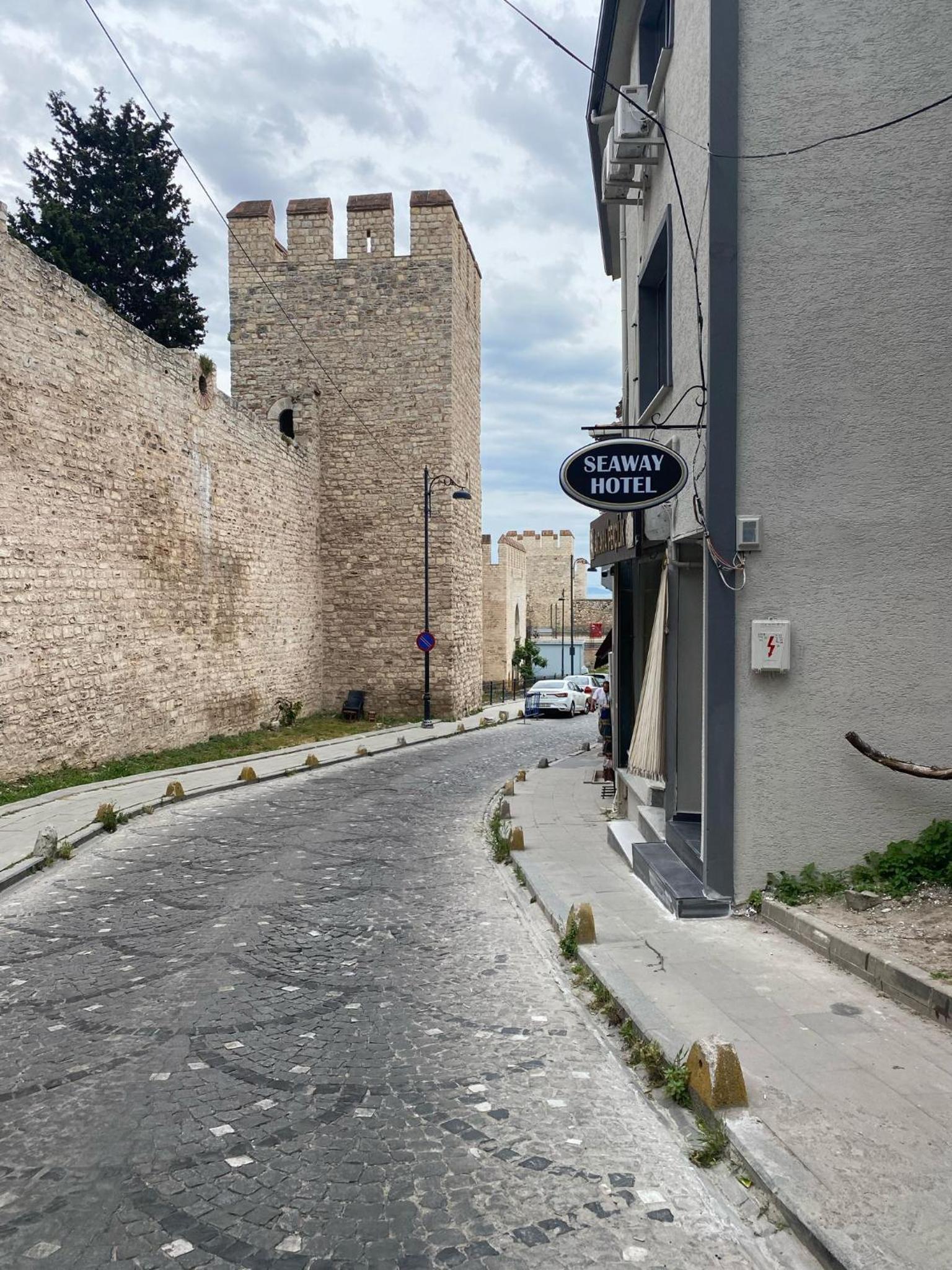 Seaway Otel İstanbul - Image 36