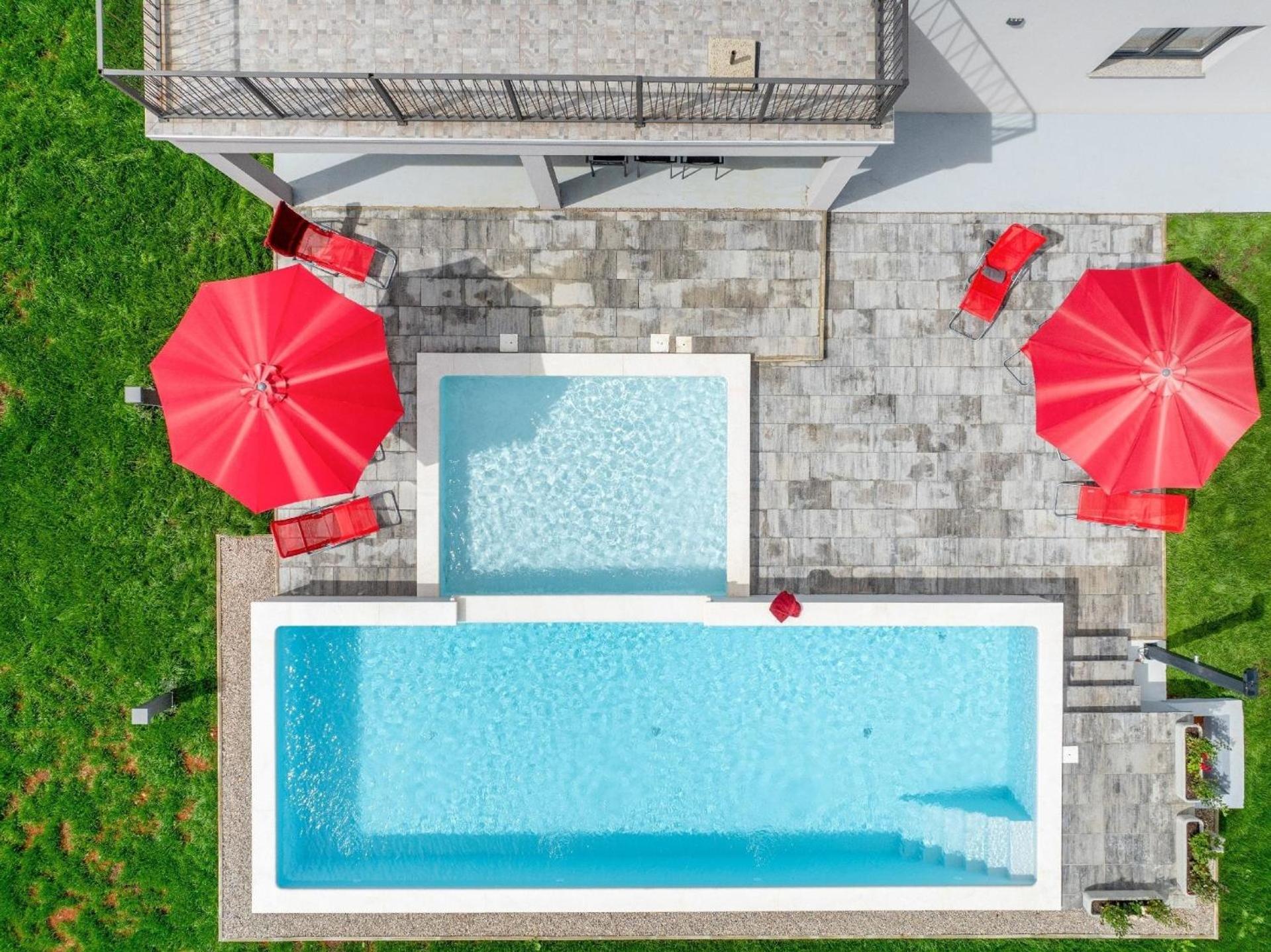 Villa Family Love Mit Garten Und Spielplatz