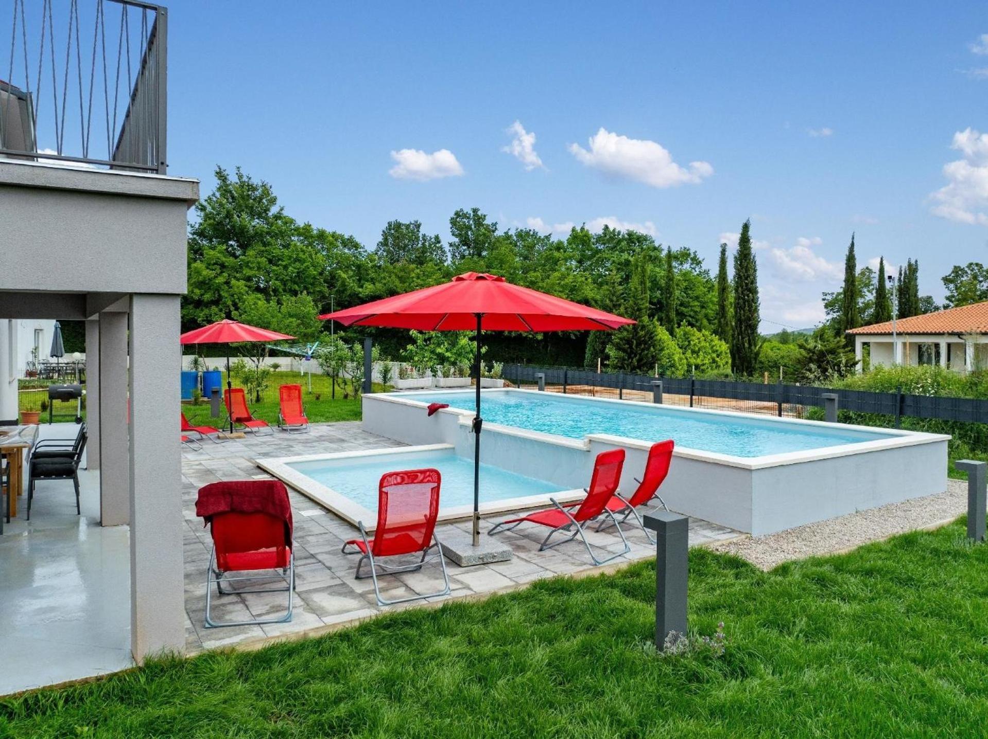 Villa Family Love Mit Garten Und Spielplatz