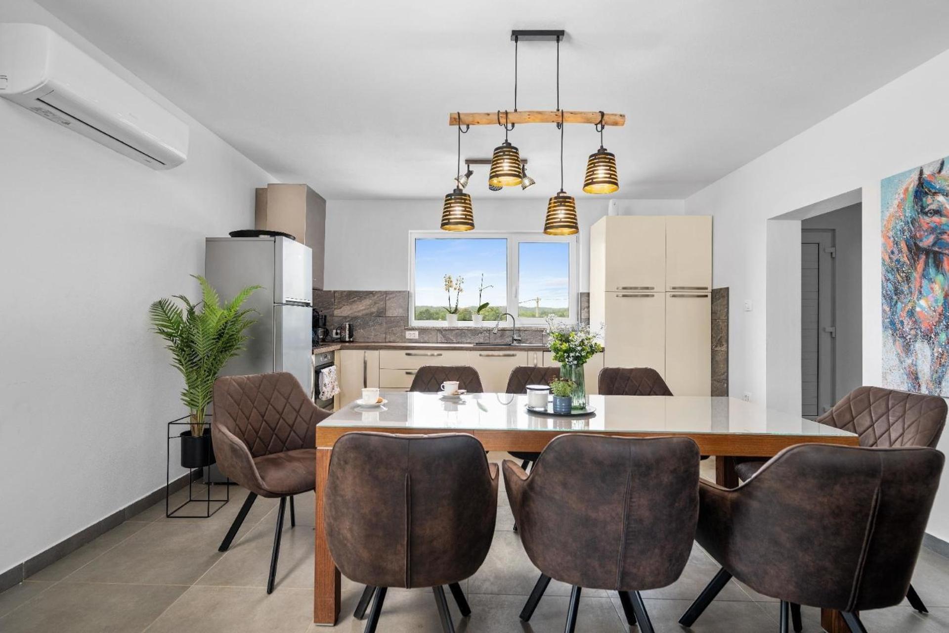 Villa Family Love Mit Garten Und Spielplatz