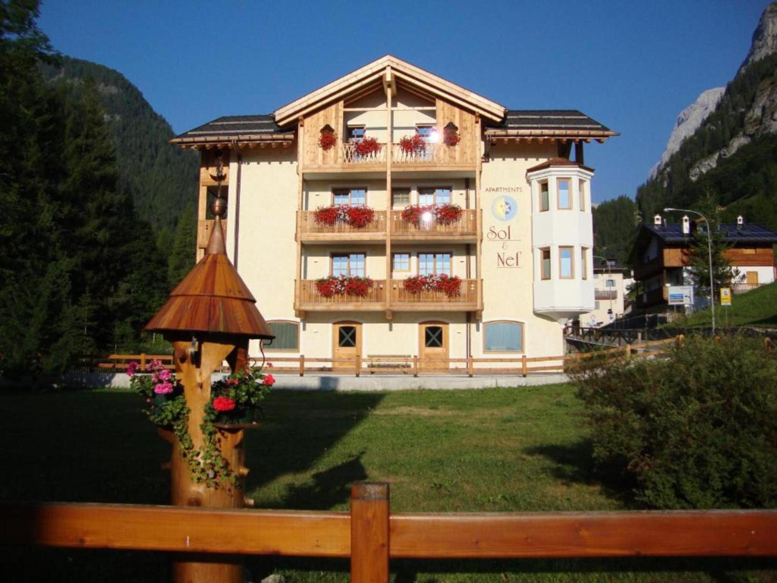 Apartments Sol e Nef view 2