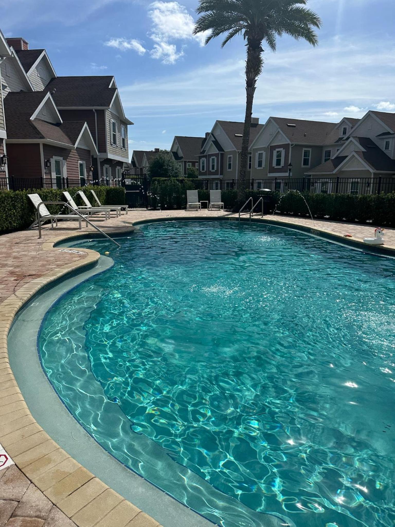 4br Disney Retreat Gated Resort with Pool & Hot Tub