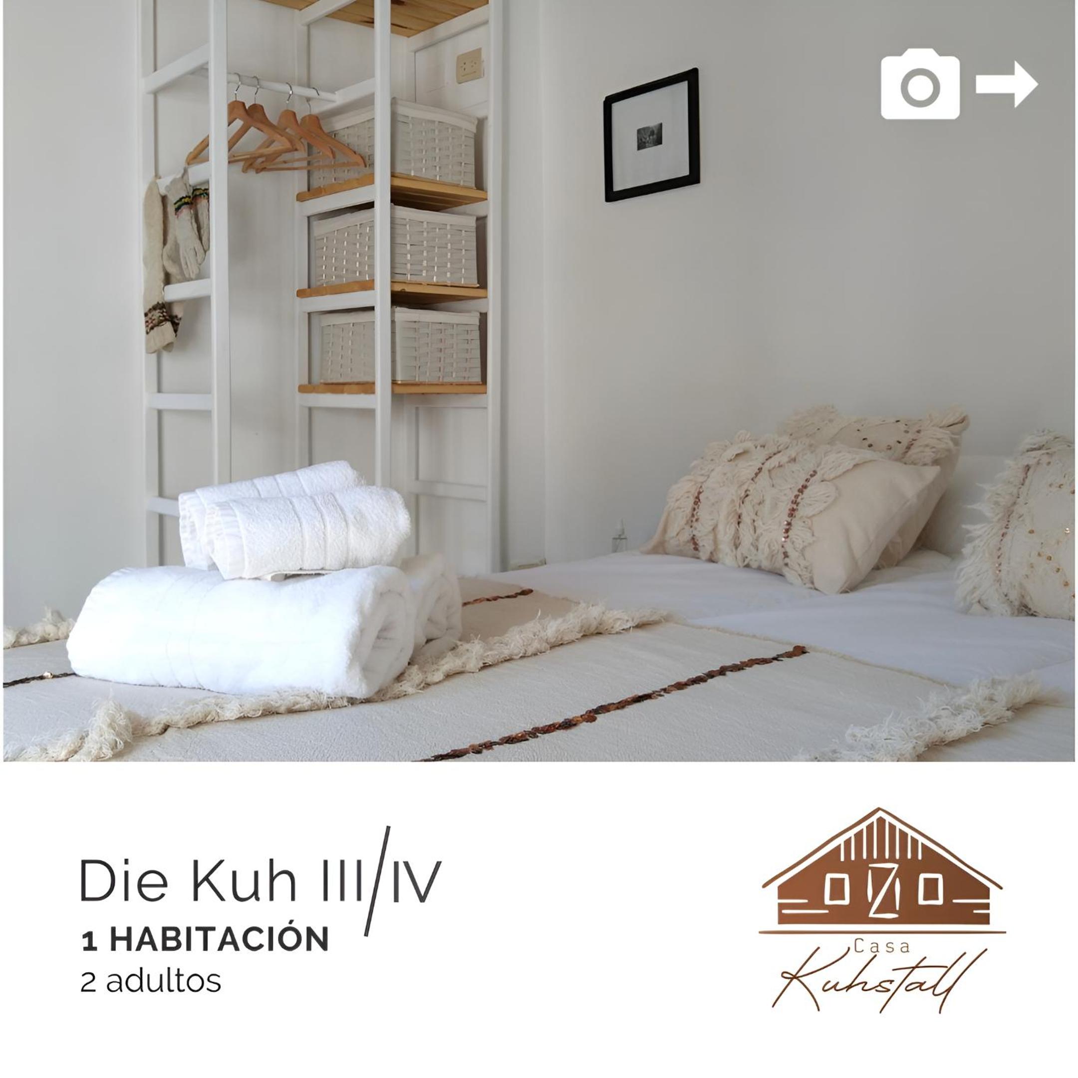 Casa Kuhstall