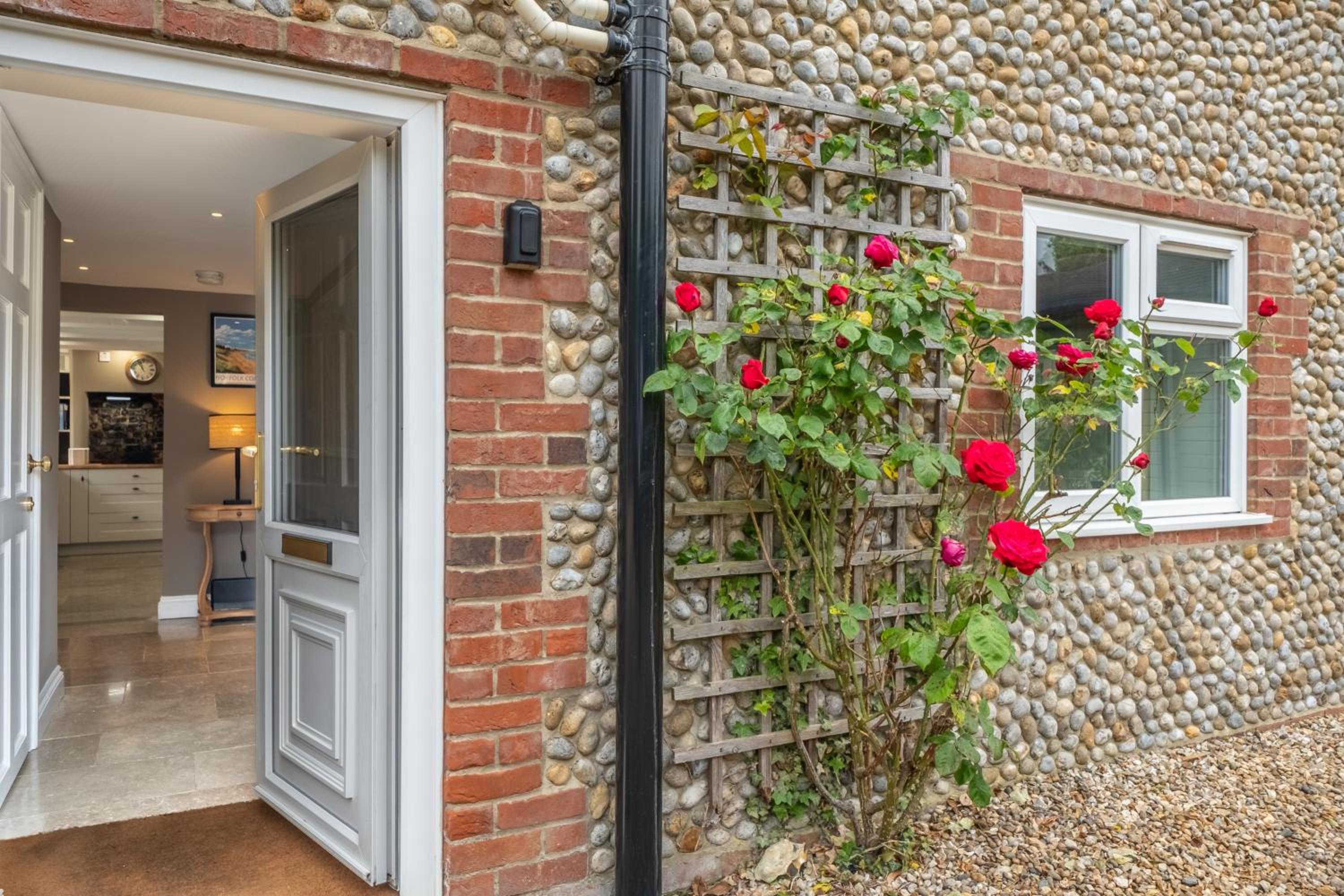 Hope Cottage East Rudham view 5
