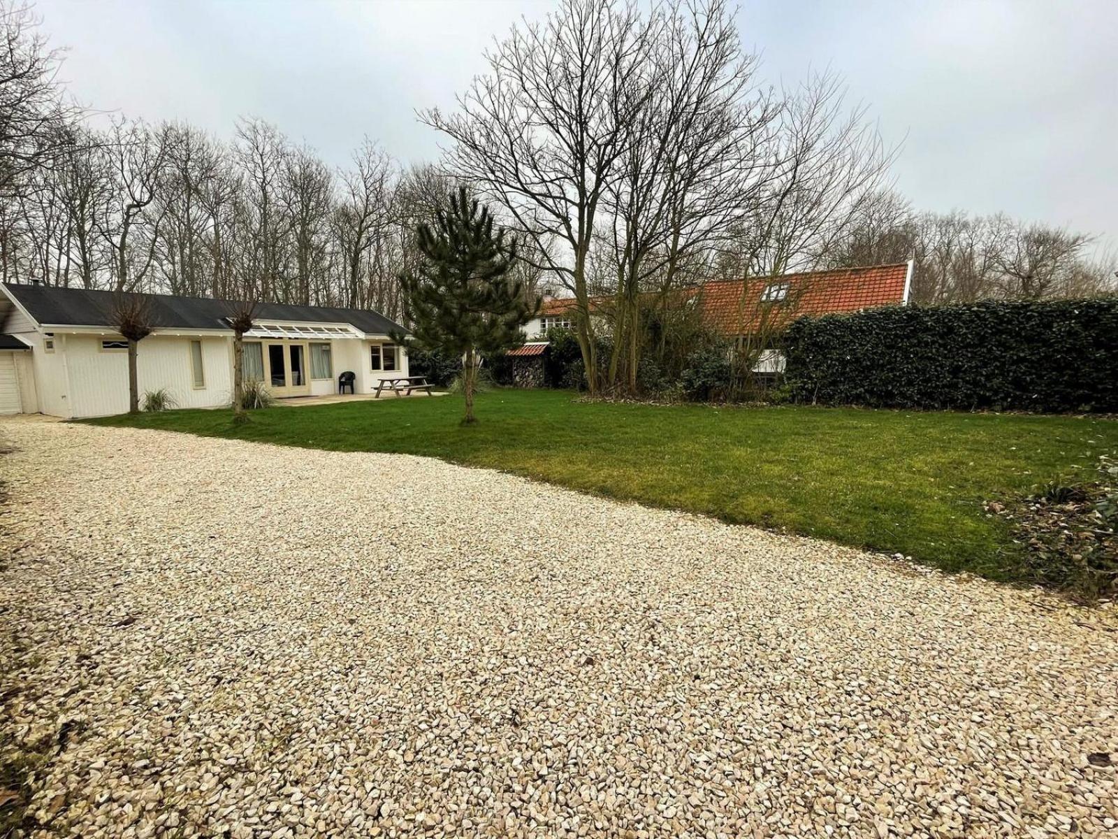 VZ936 Vrijstaande Vakantiebungalow Koudekerke-Dishoek view 2