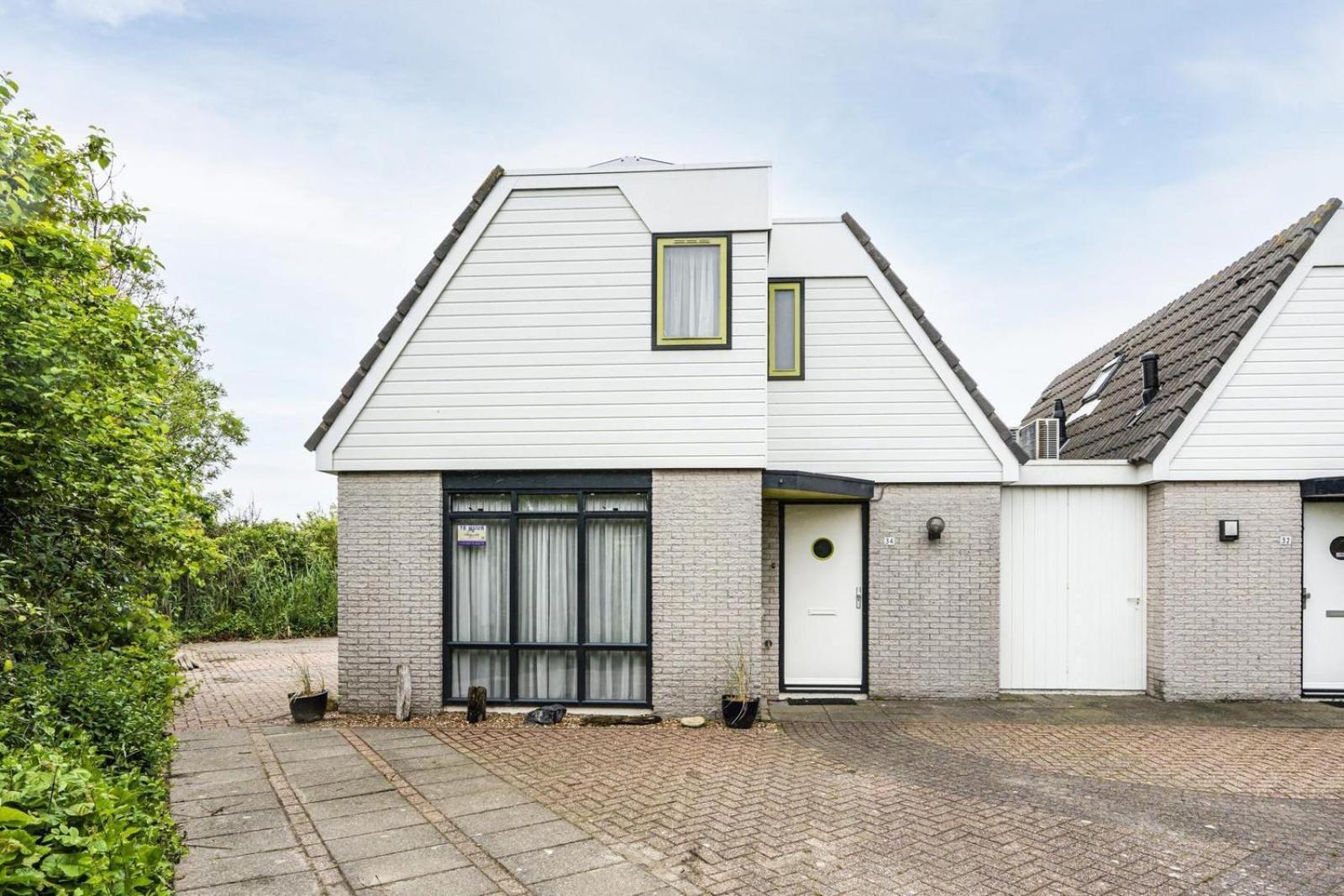 VZ938 Vakantiehuis in Vlissingen view 2