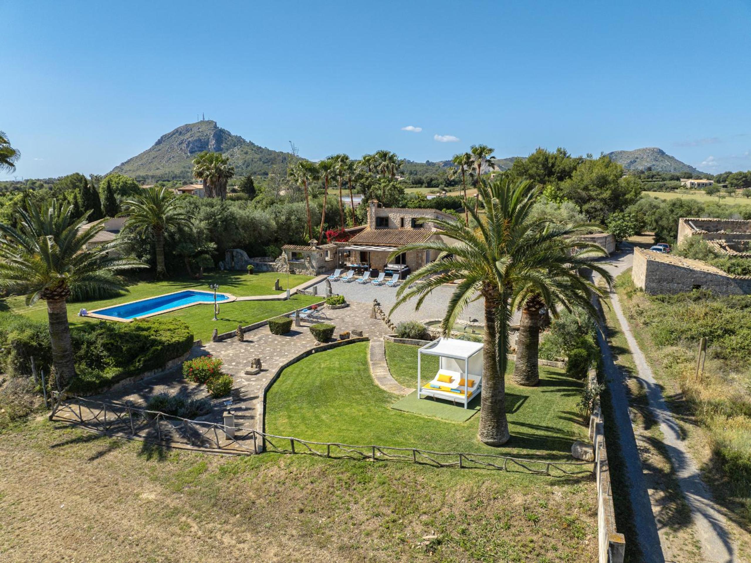 Villa Can Cosme