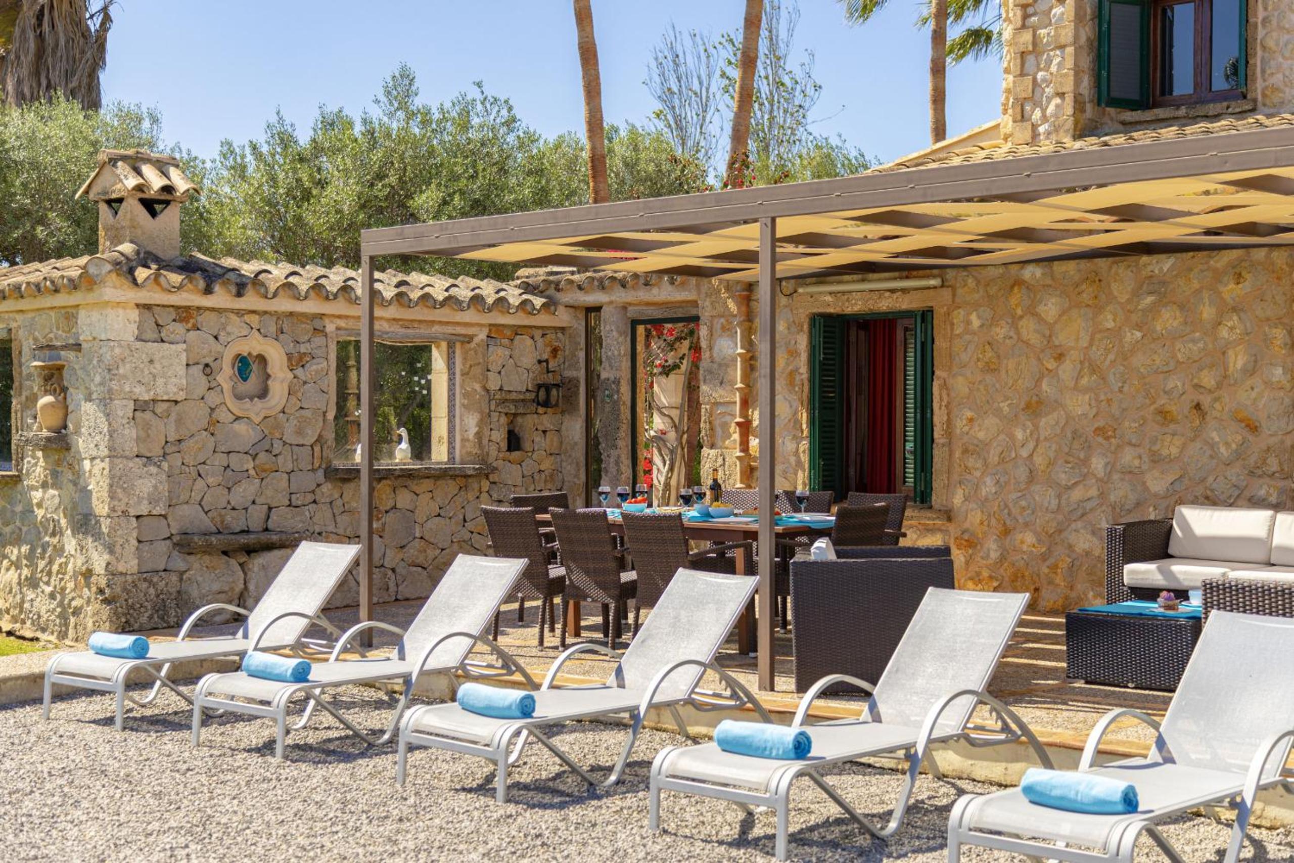 Villa Can Cosme