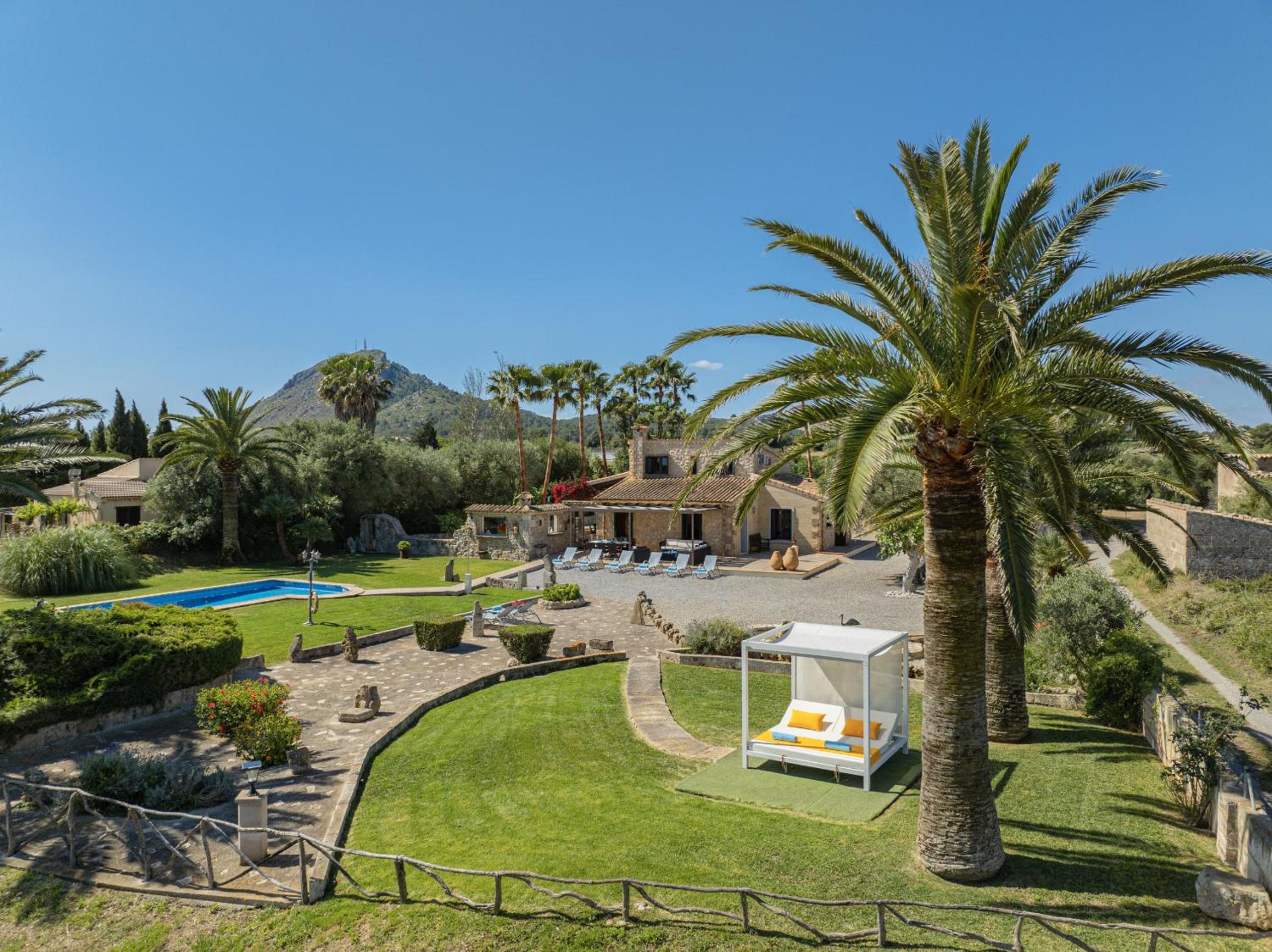 Villa Can Cosme
