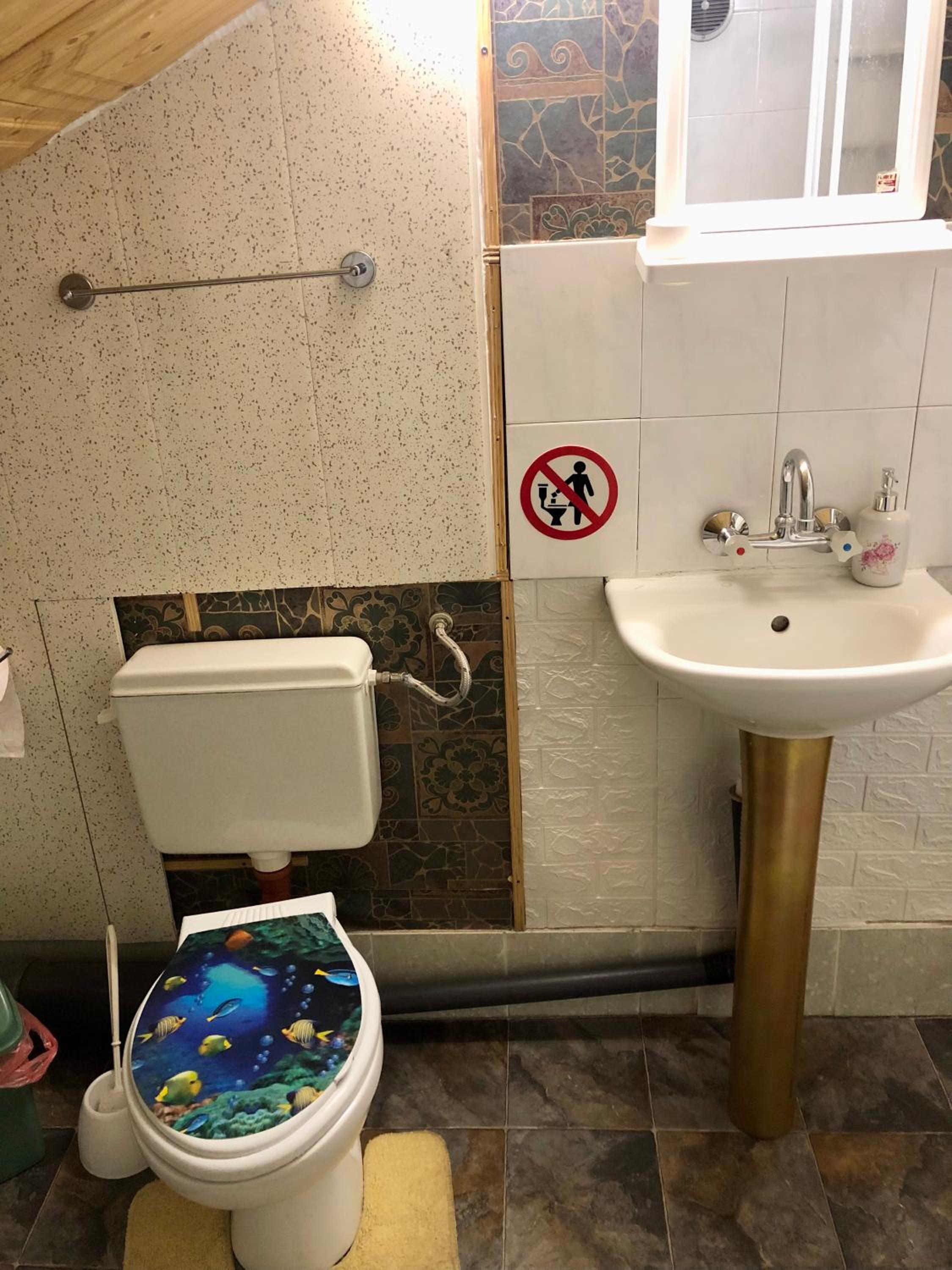 Cozy Guest House Niya , до Боровец , двор и барбекю