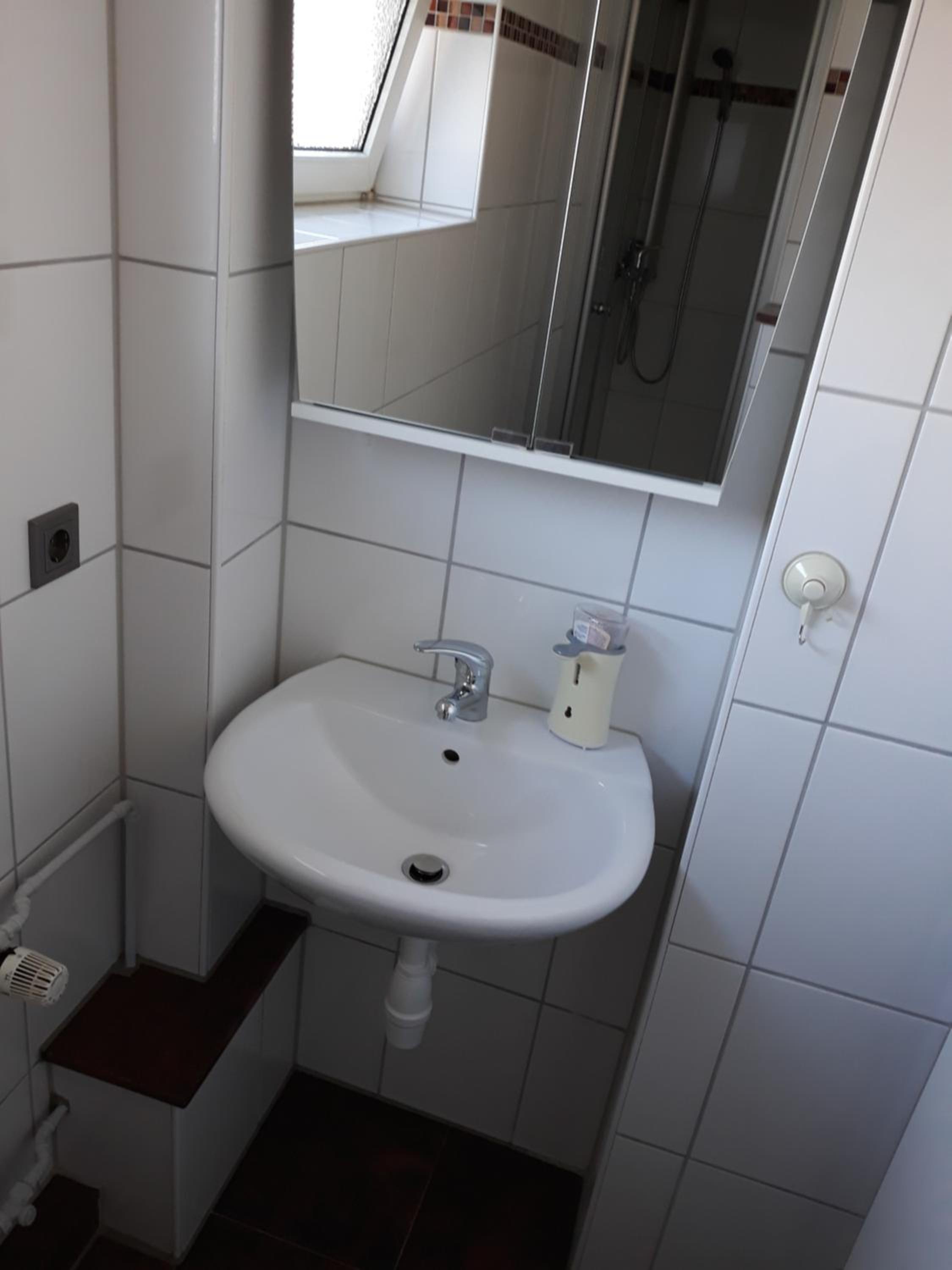 Appartement möbliert