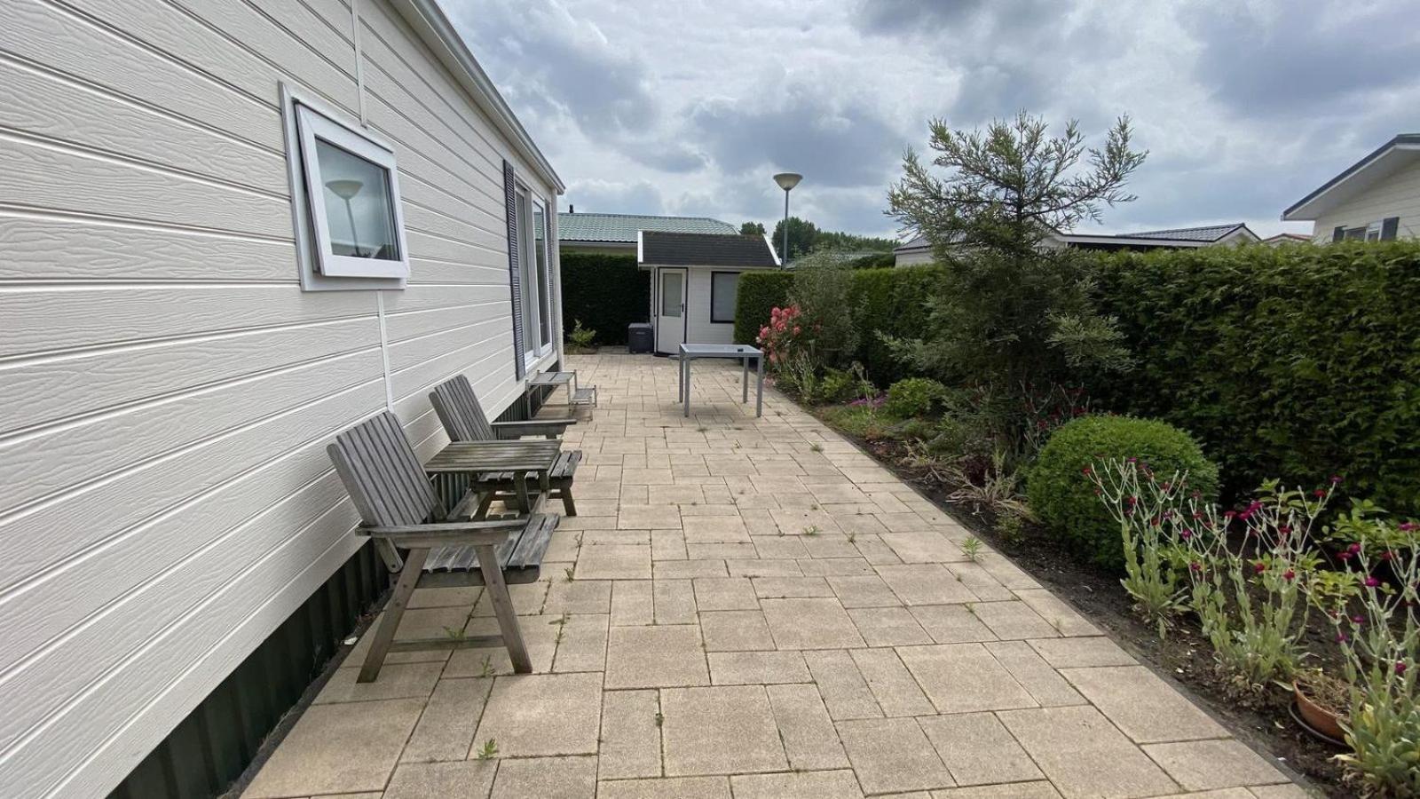 VZ953 Vakantiechalet in Sint-Annaland view 3