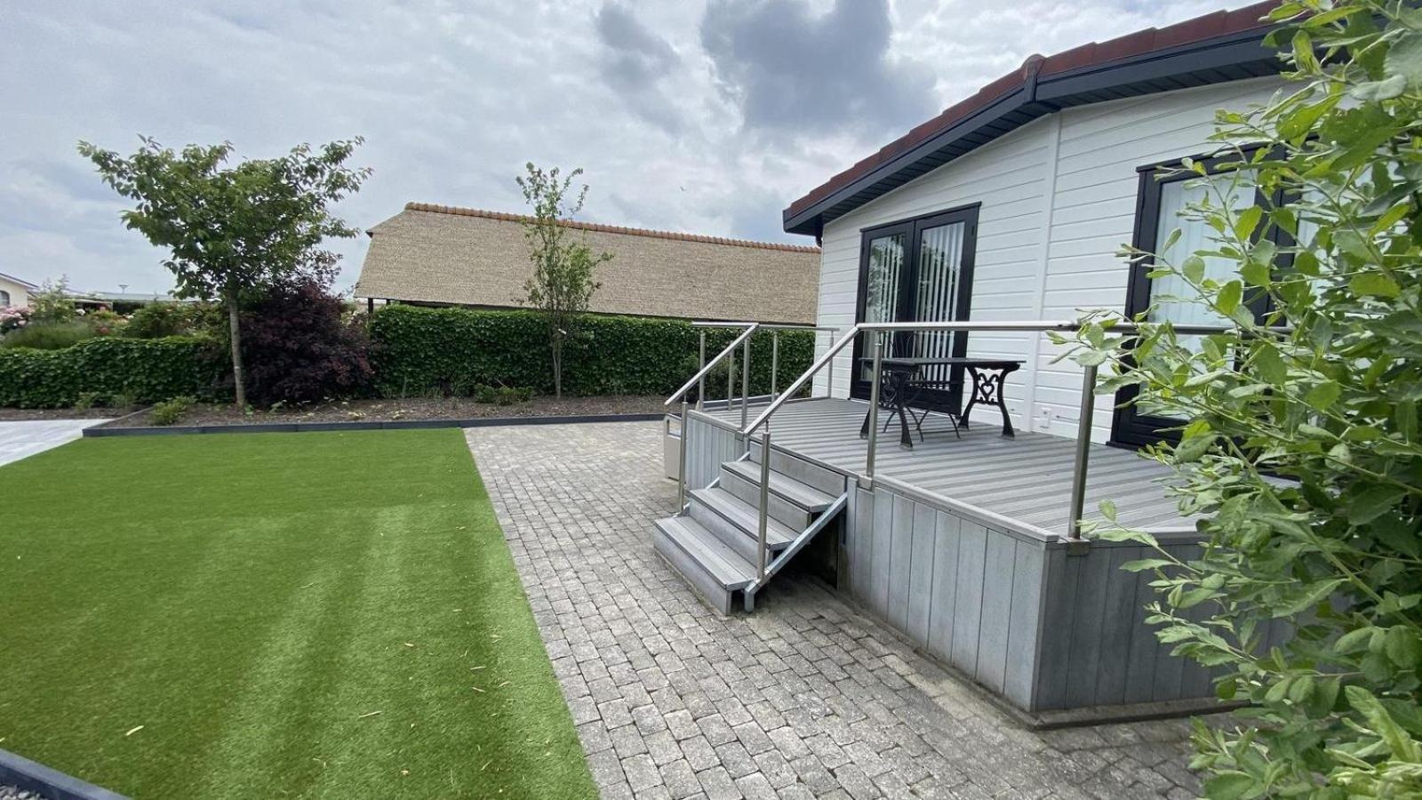 VZ954 Vakantiechalet in Sint-Annaland view 5