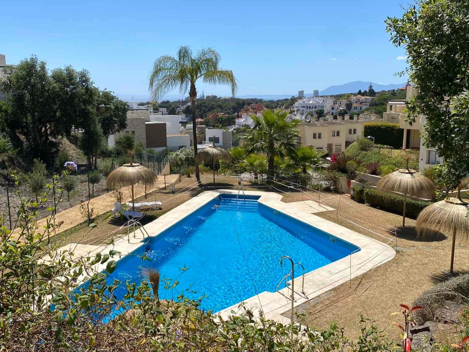 Golden Dreams of Marbella