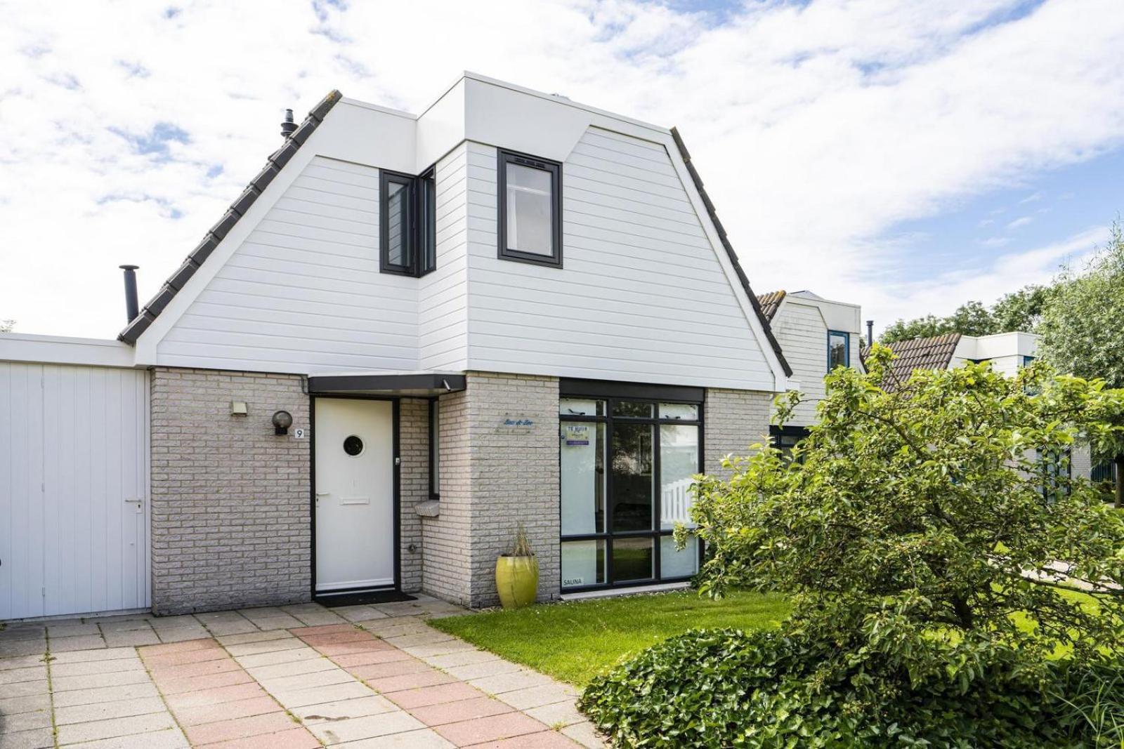 VZ969 Vrijstaand vakantiehuis in Vlissingen view 2