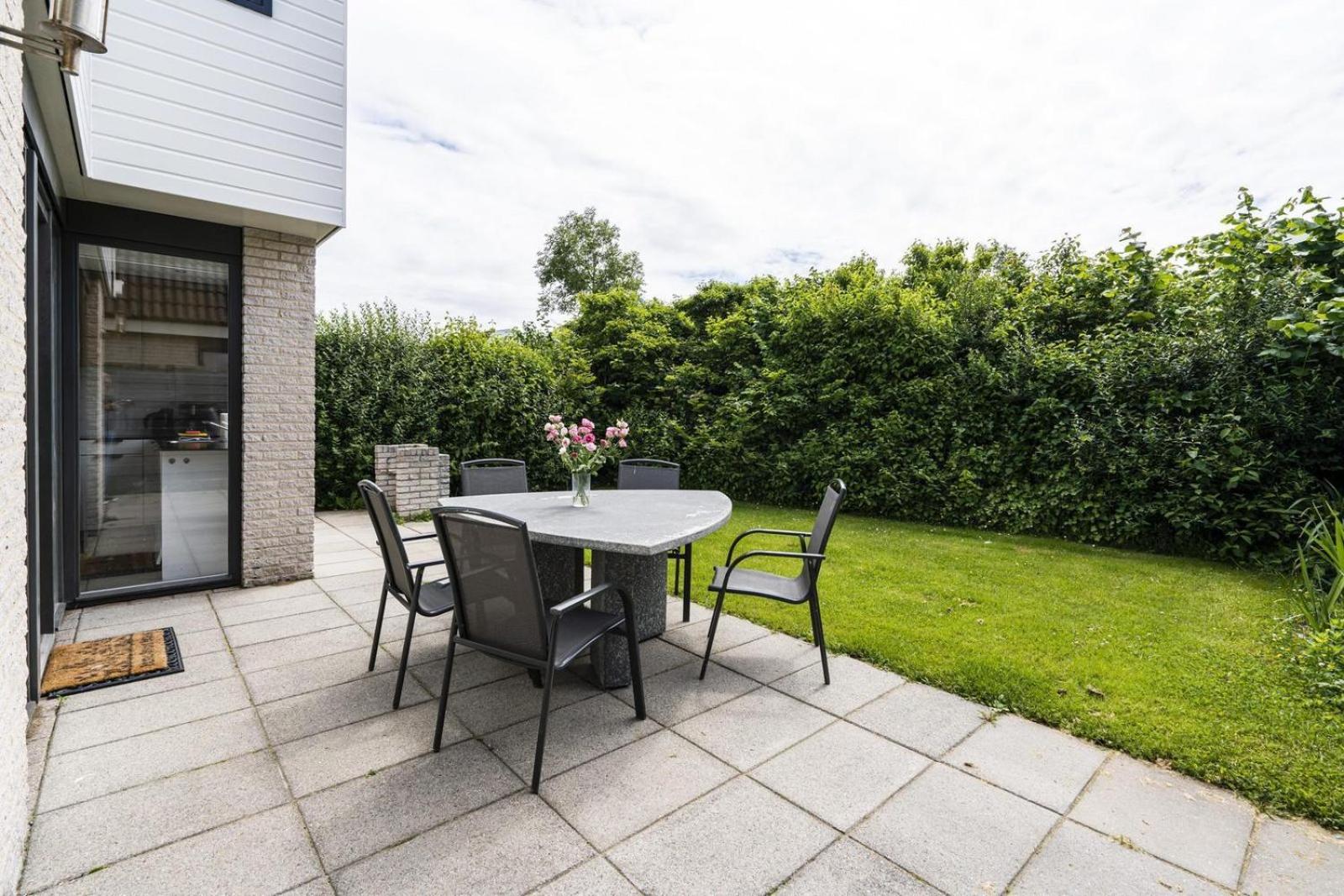 VZ969 Vrijstaand vakantiehuis in Vlissingen view 3
