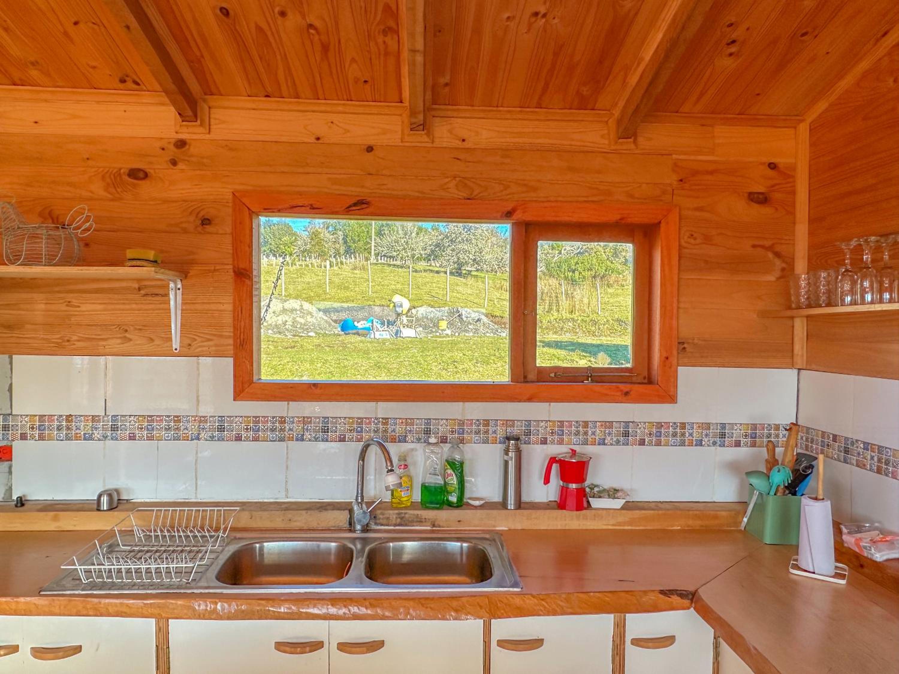 Yatehue Lodge