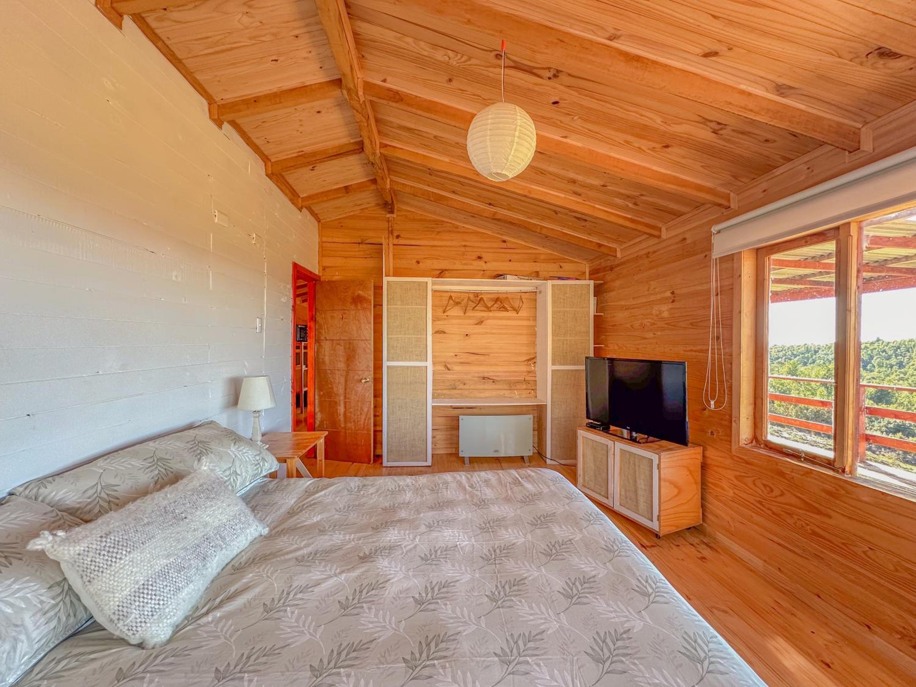Yatehue Lodge