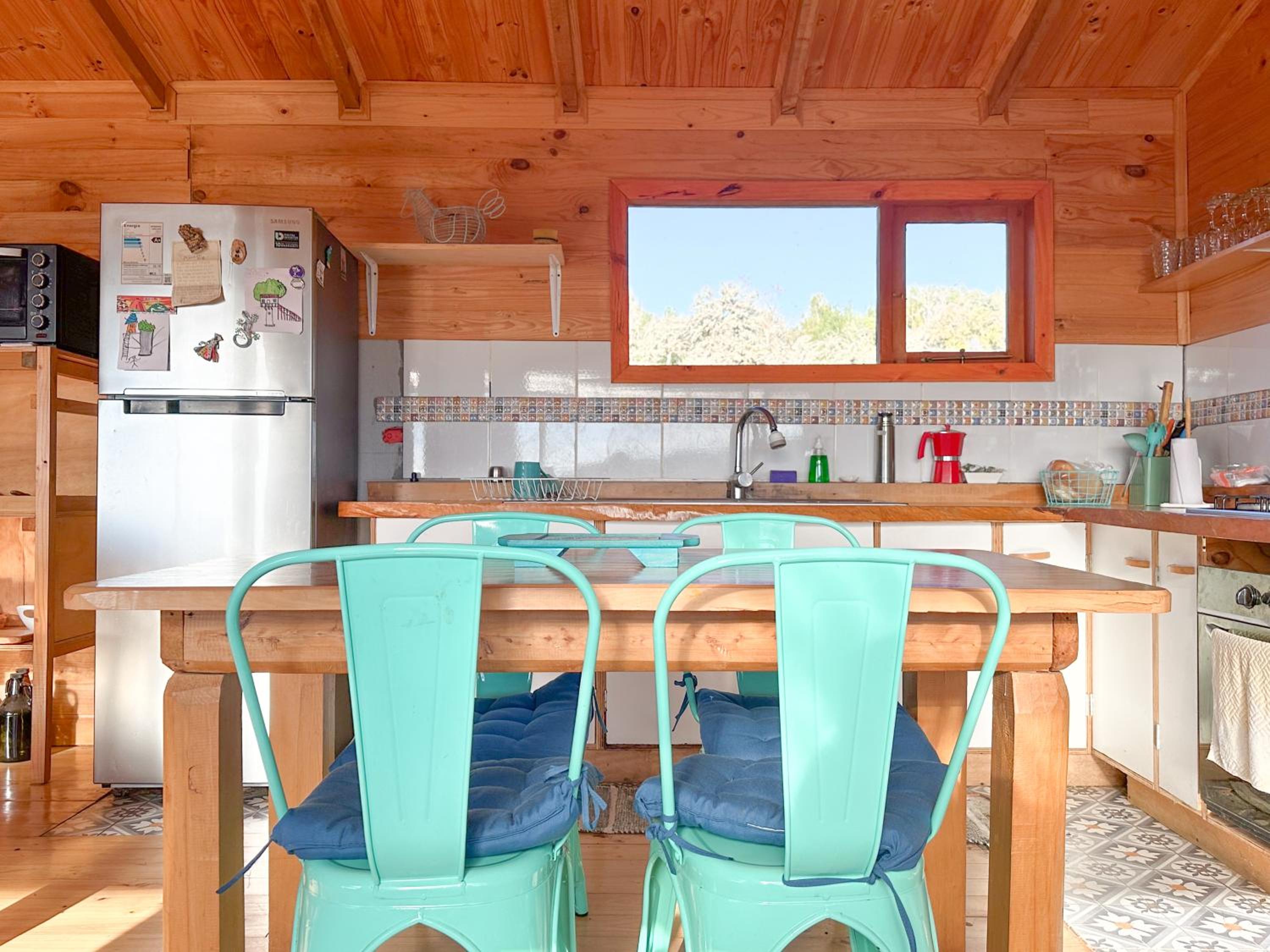 Yatehue Lodge
