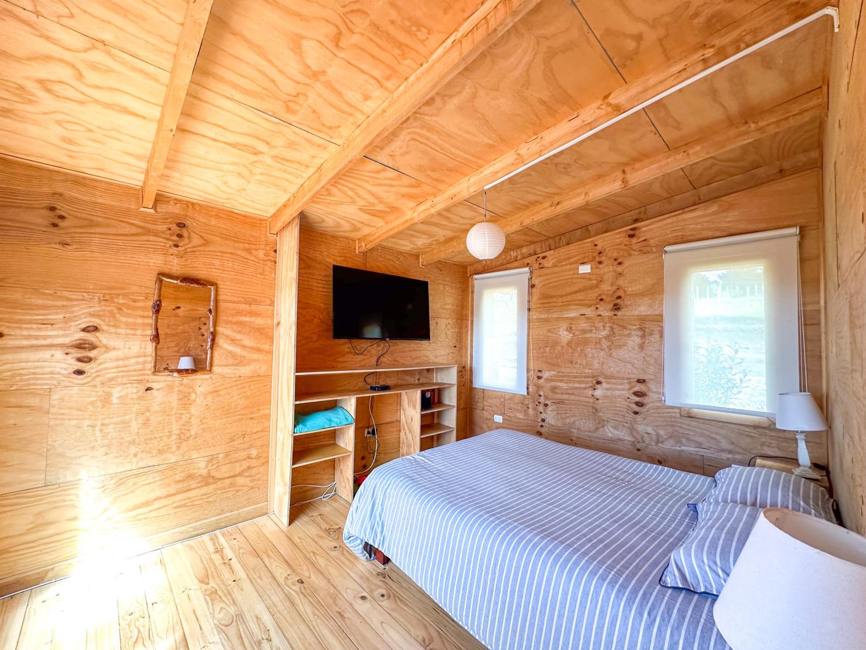 Yatehue Lodge
