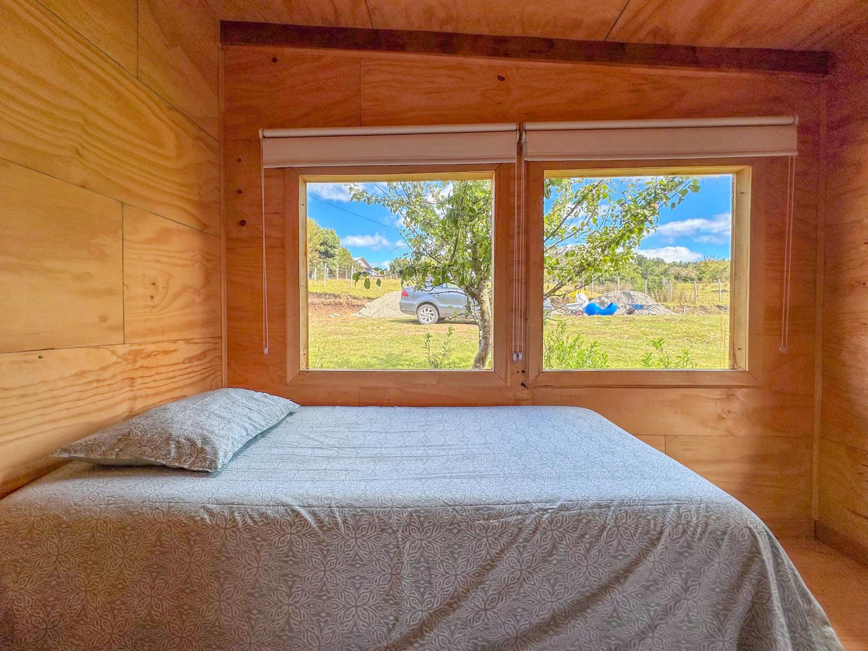 Yatehue Lodge
