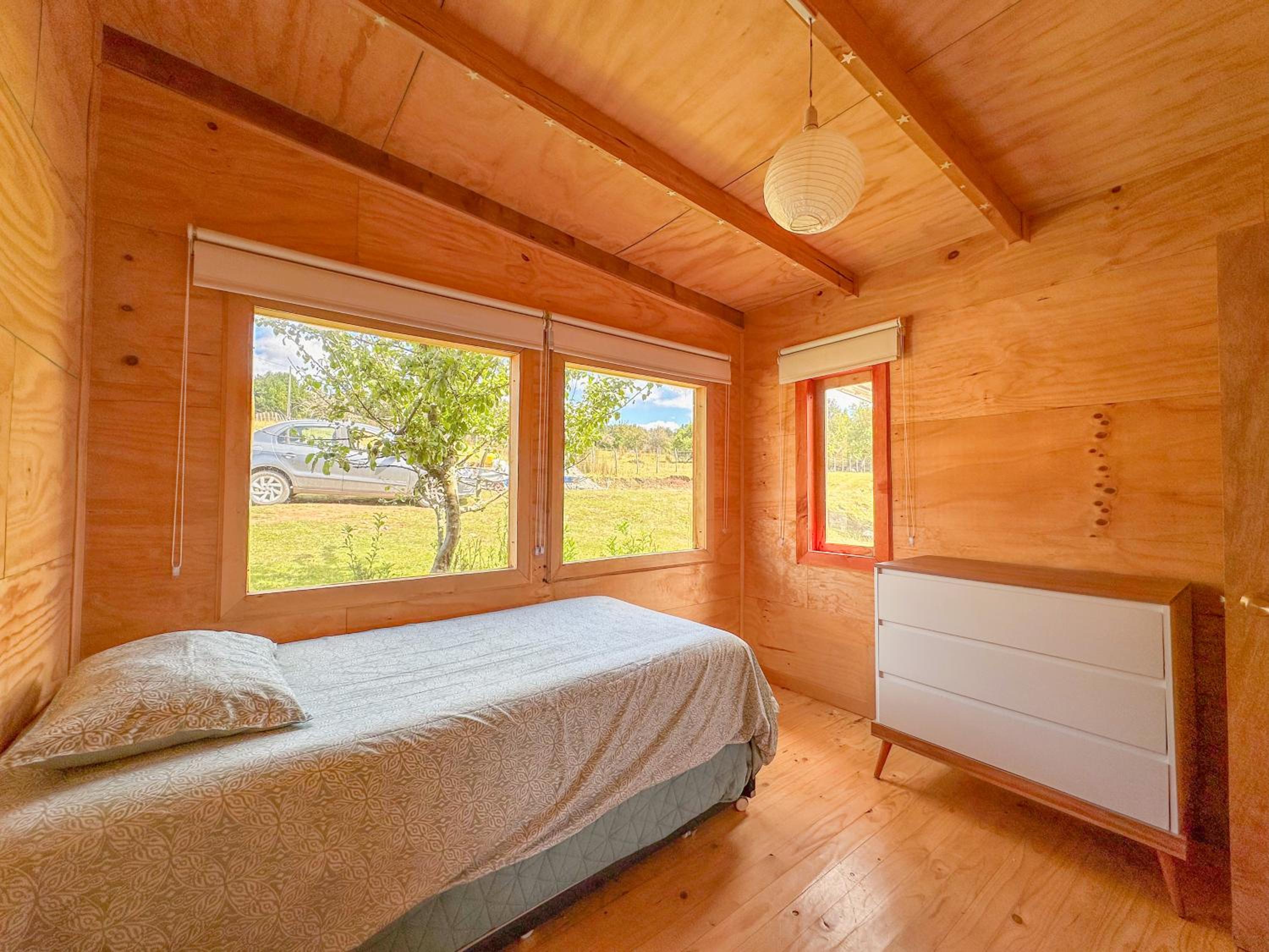 Yatehue Lodge