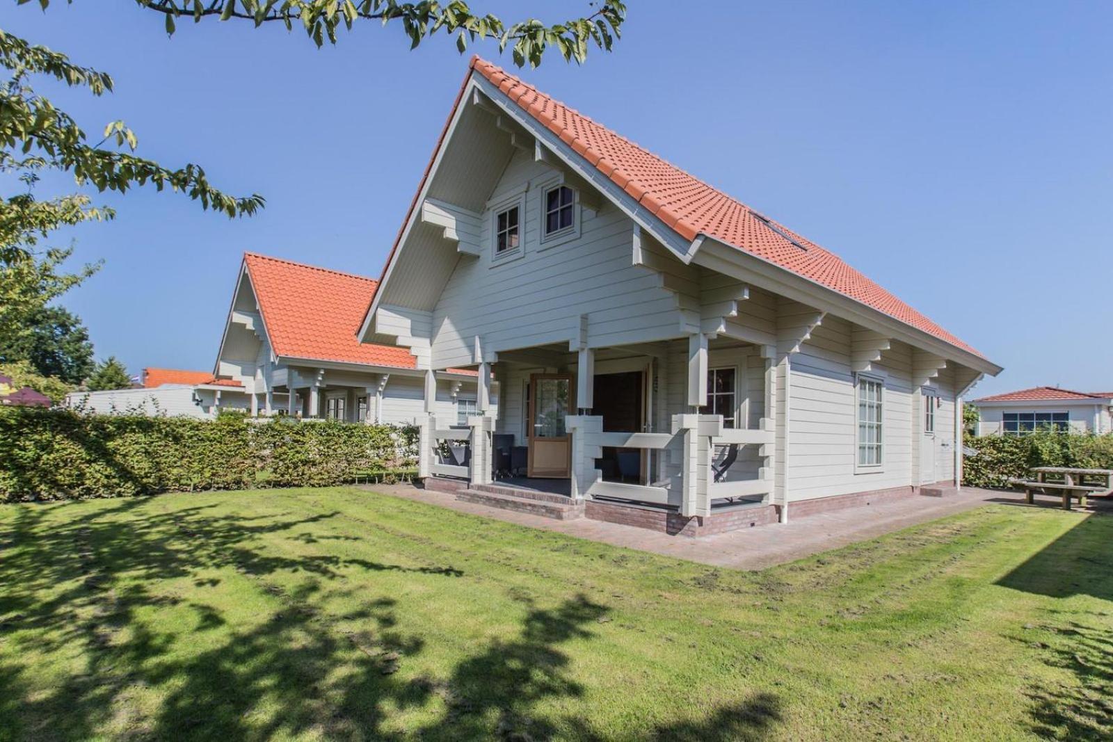 VZ982 Vrijstaand vakantiehuis in Oostkapelle view 3