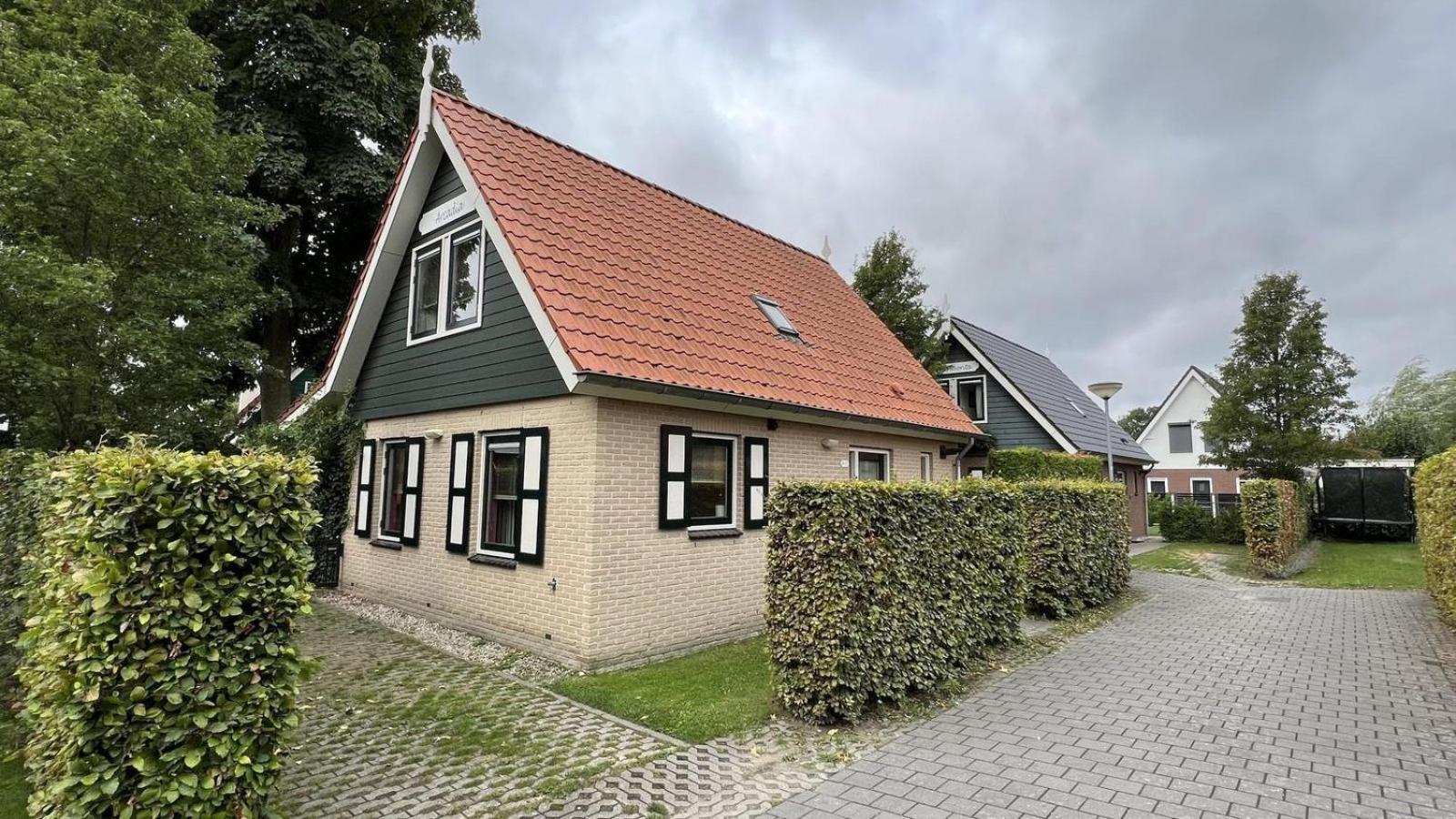 VZ981 Vakantiehuis in Zonnemaire