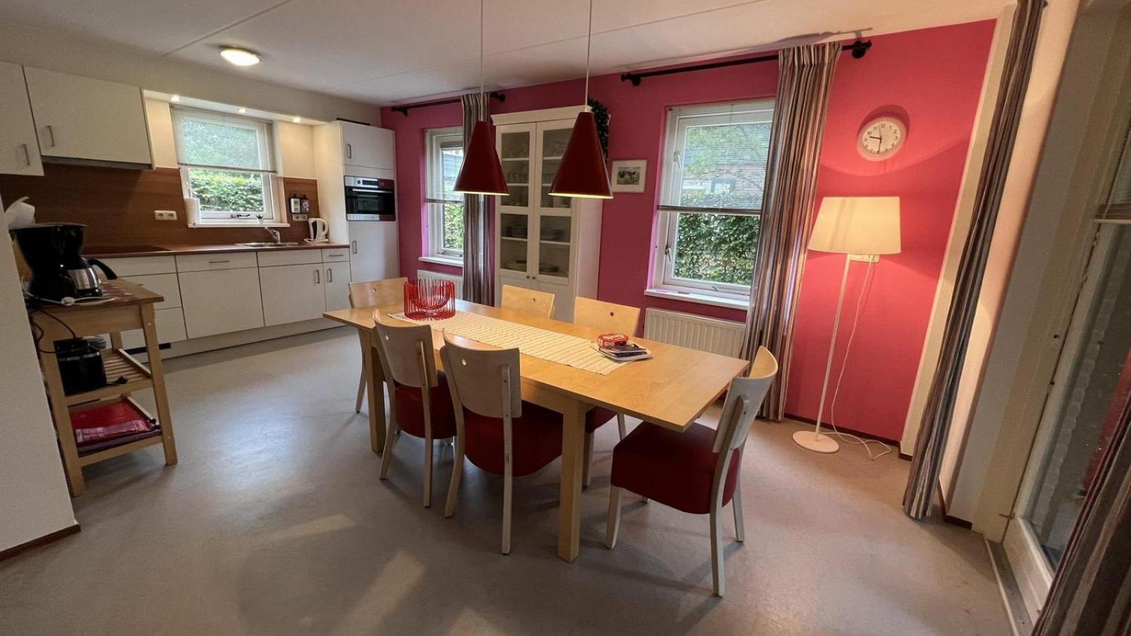 VZ981 Vakantiehuis in Zonnemaire
