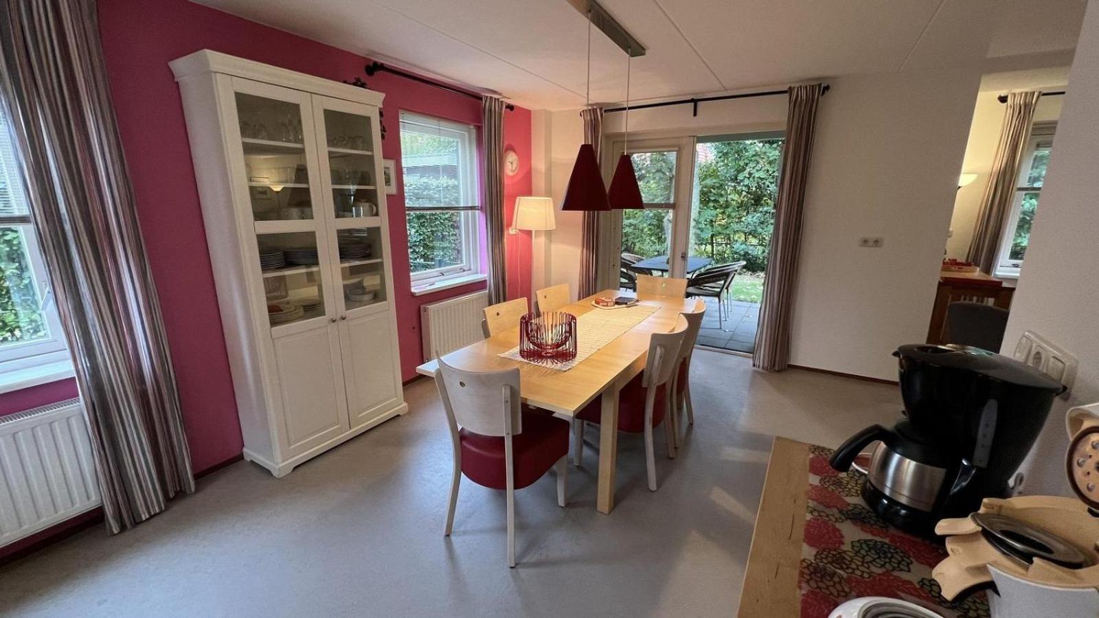 VZ981 Vakantiehuis in Zonnemaire