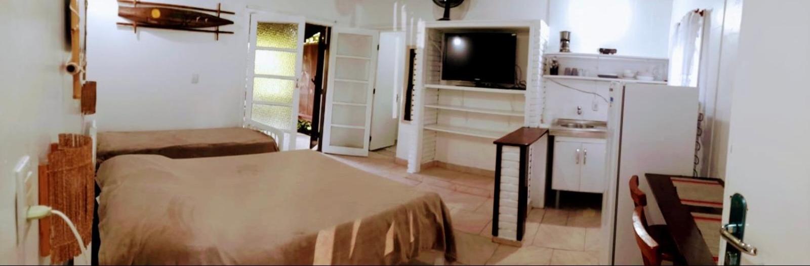 Residencial Canto da Praia - Jureia 30mts da praia