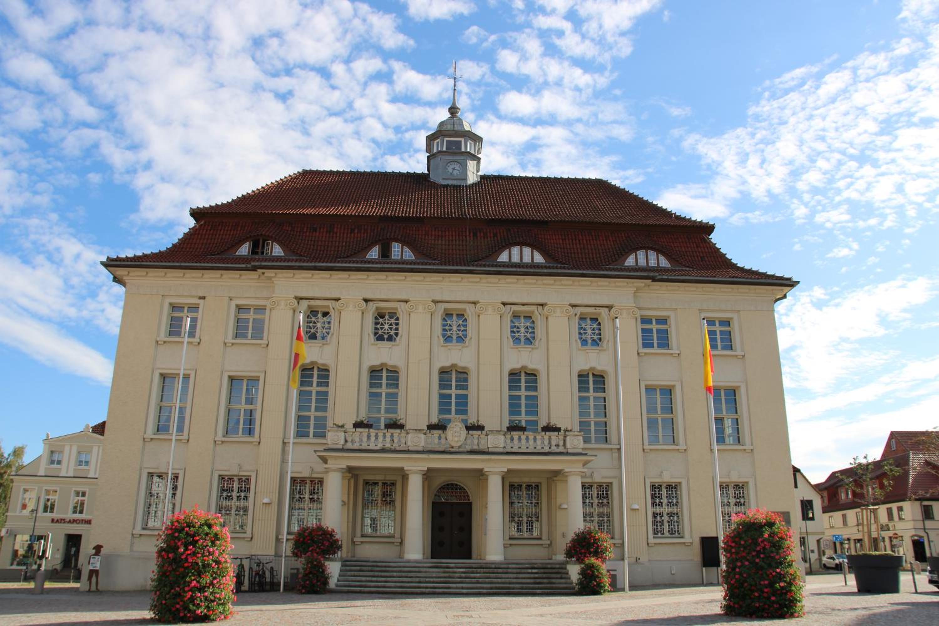 Pension Malchin