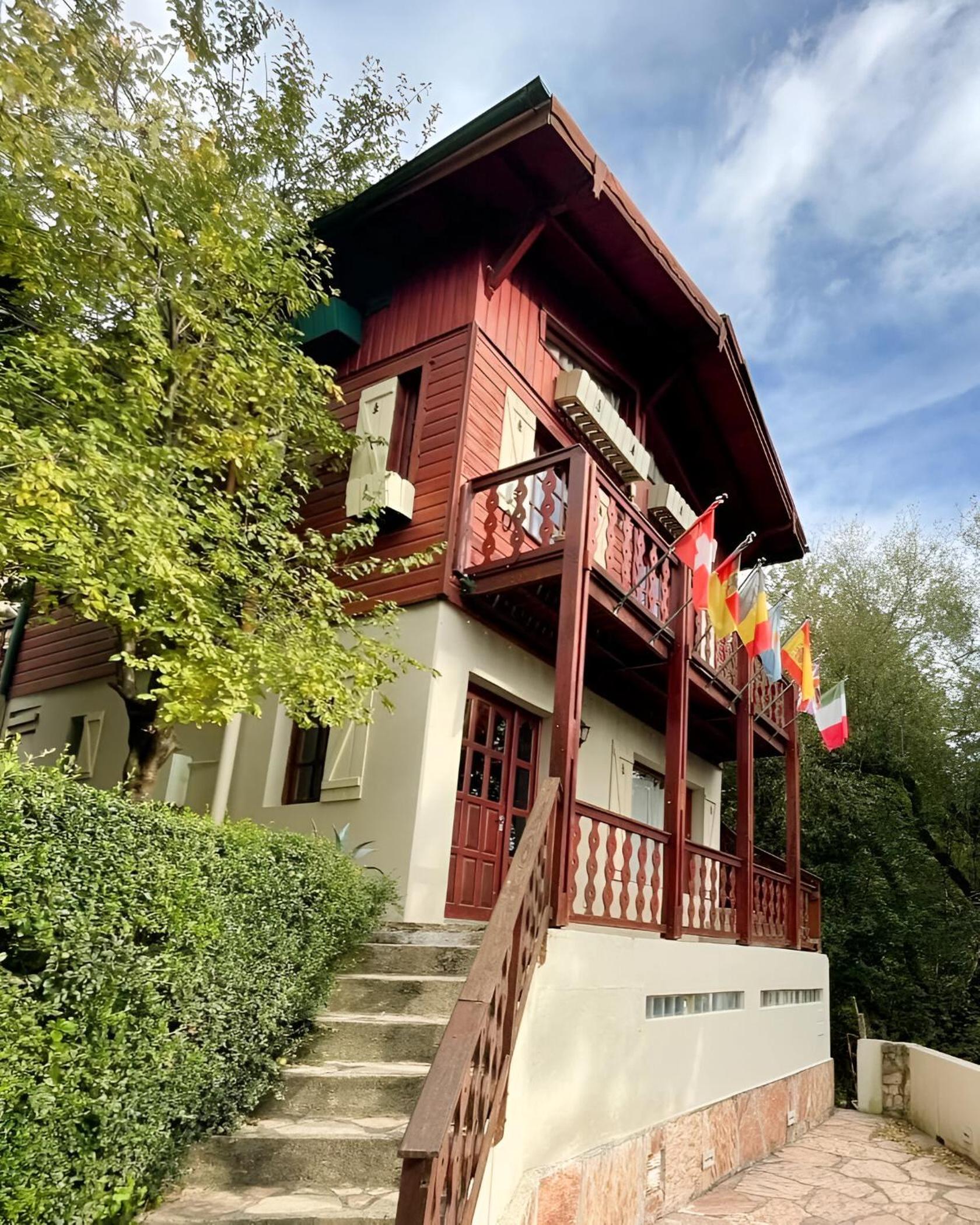 Casa Kuhstall