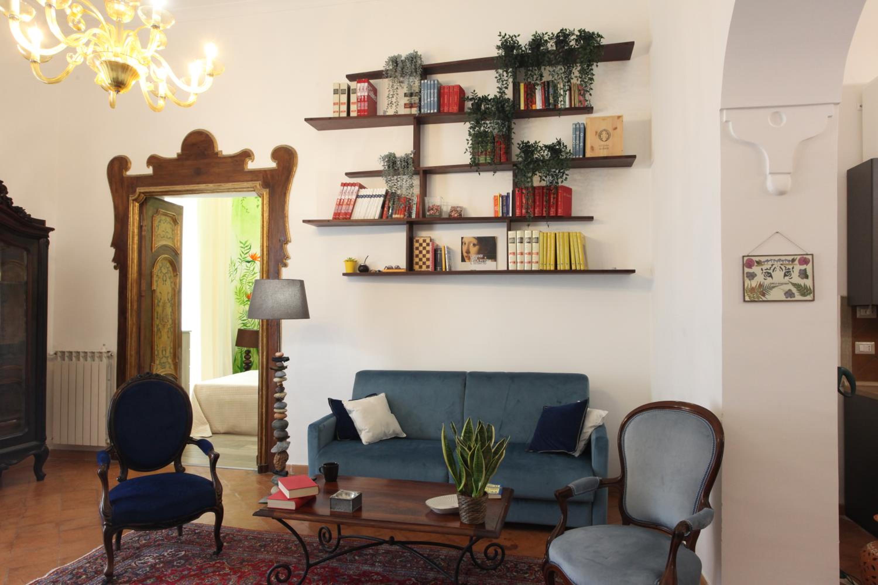 Hotel Jungle Apartment