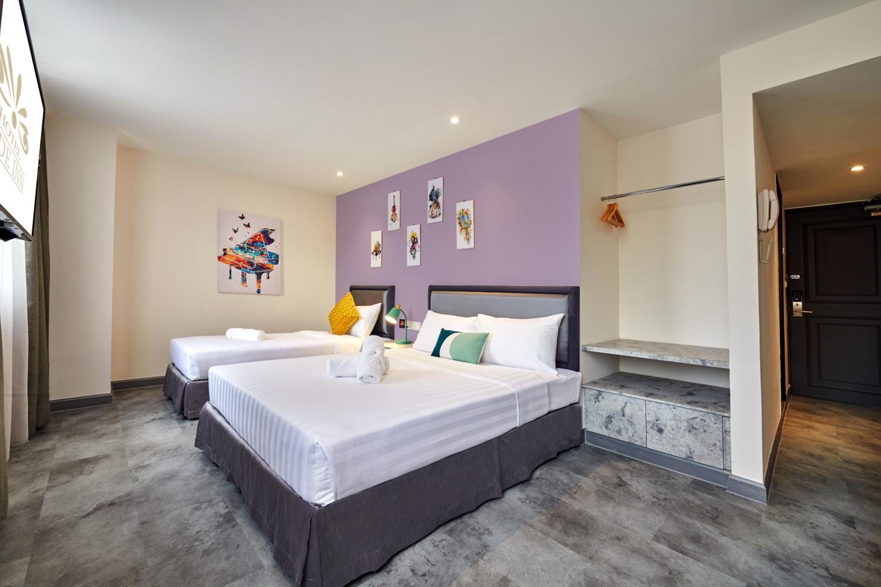 PJ De Inn Hotel photo 4