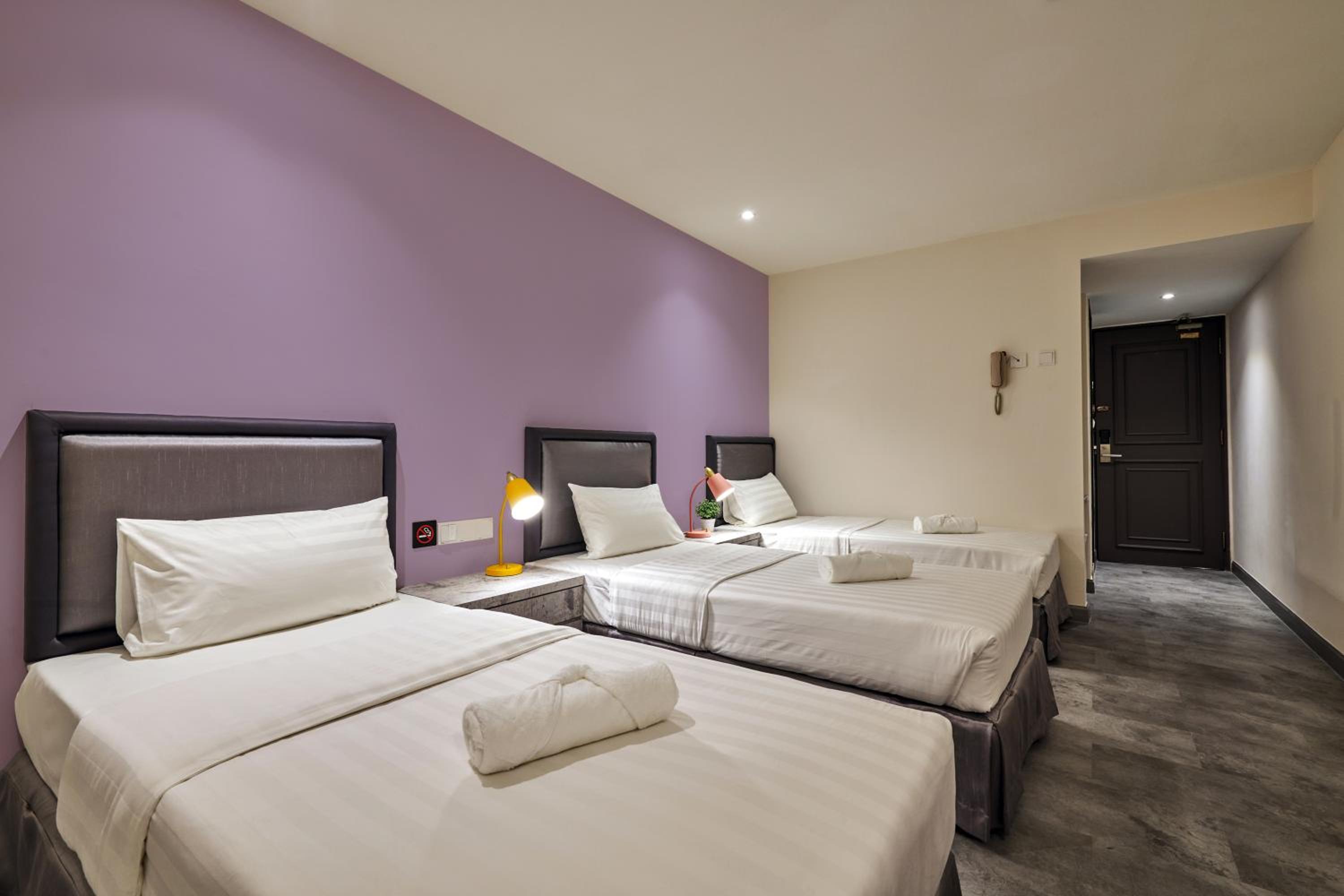 PJ De Inn Hotel photo 8