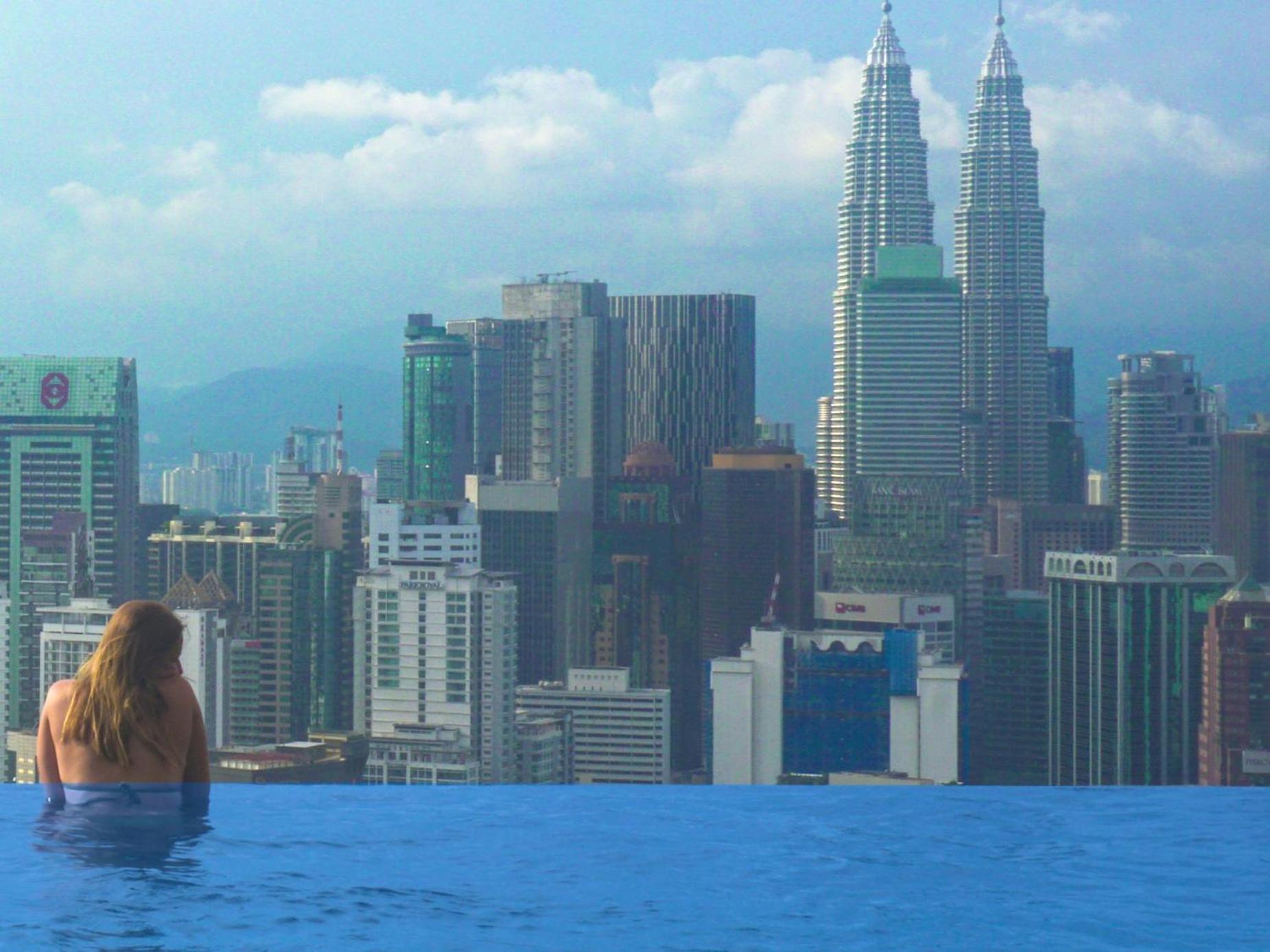 Harmony Luxury Suites At Lucentia Bukit Bintang City Center