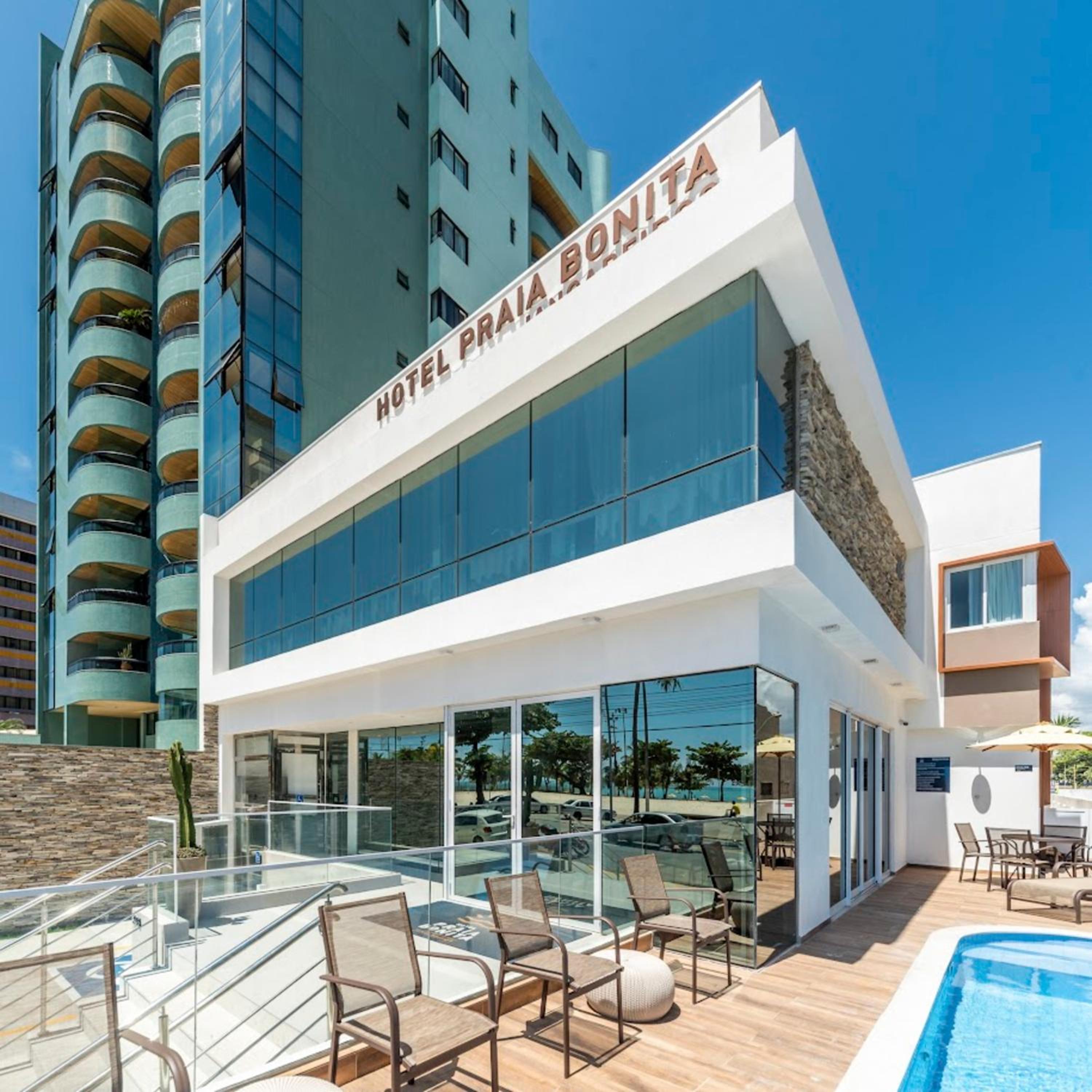 Hotel Praia Bonita Jangadeiros Pajuçara - Image 1